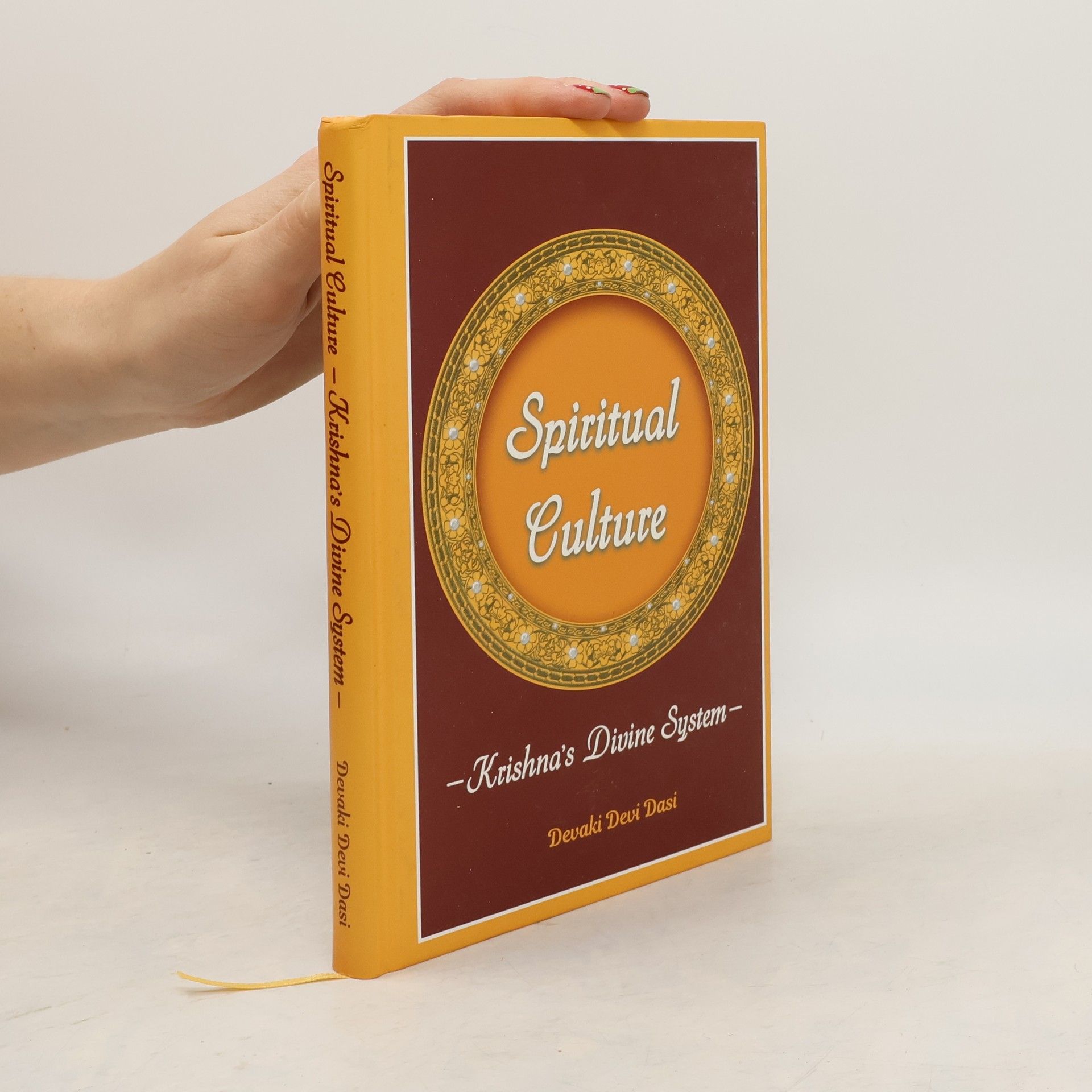 Devaki Devi Dasi Spiritual Culture