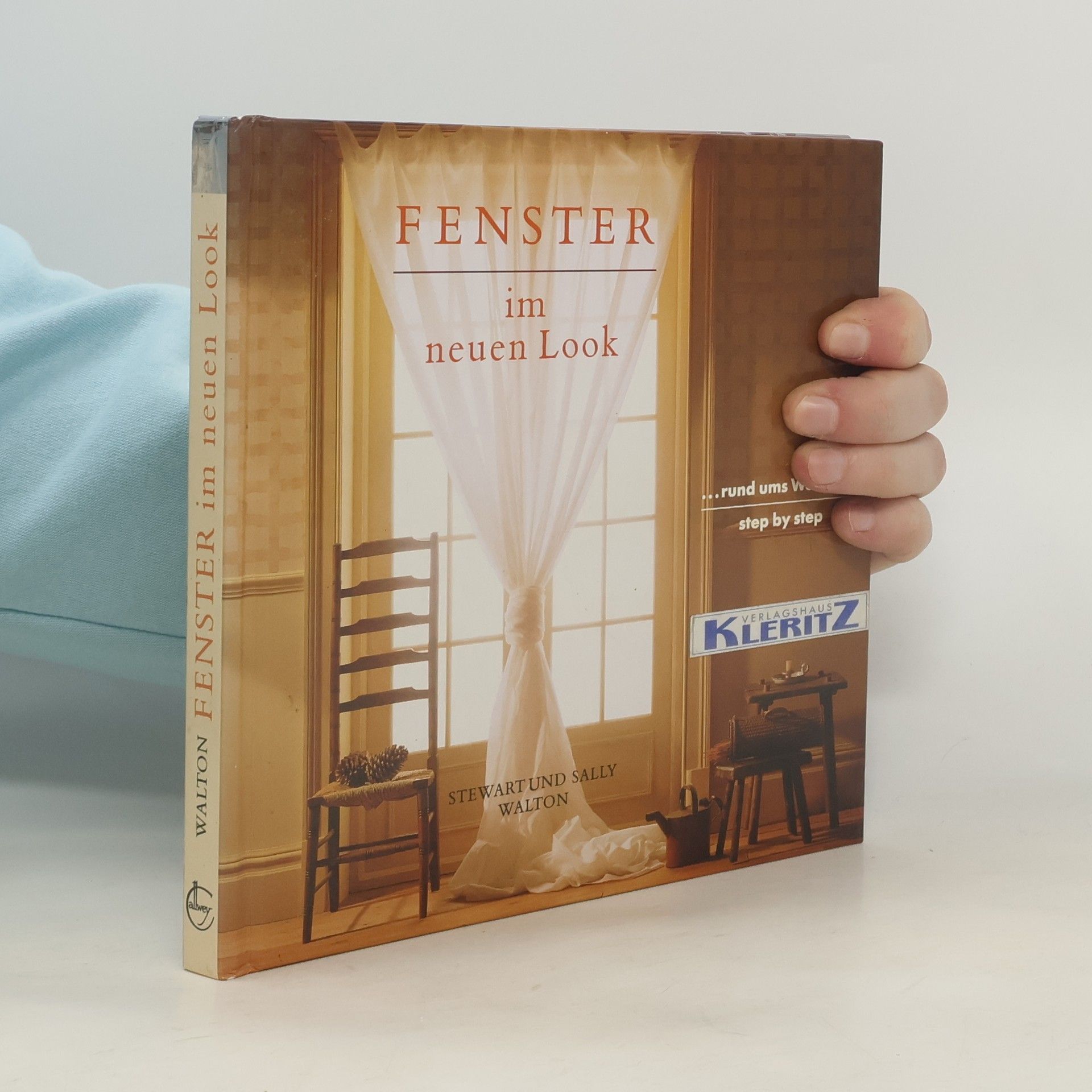 Stewart Walton Fenster im neuen Look