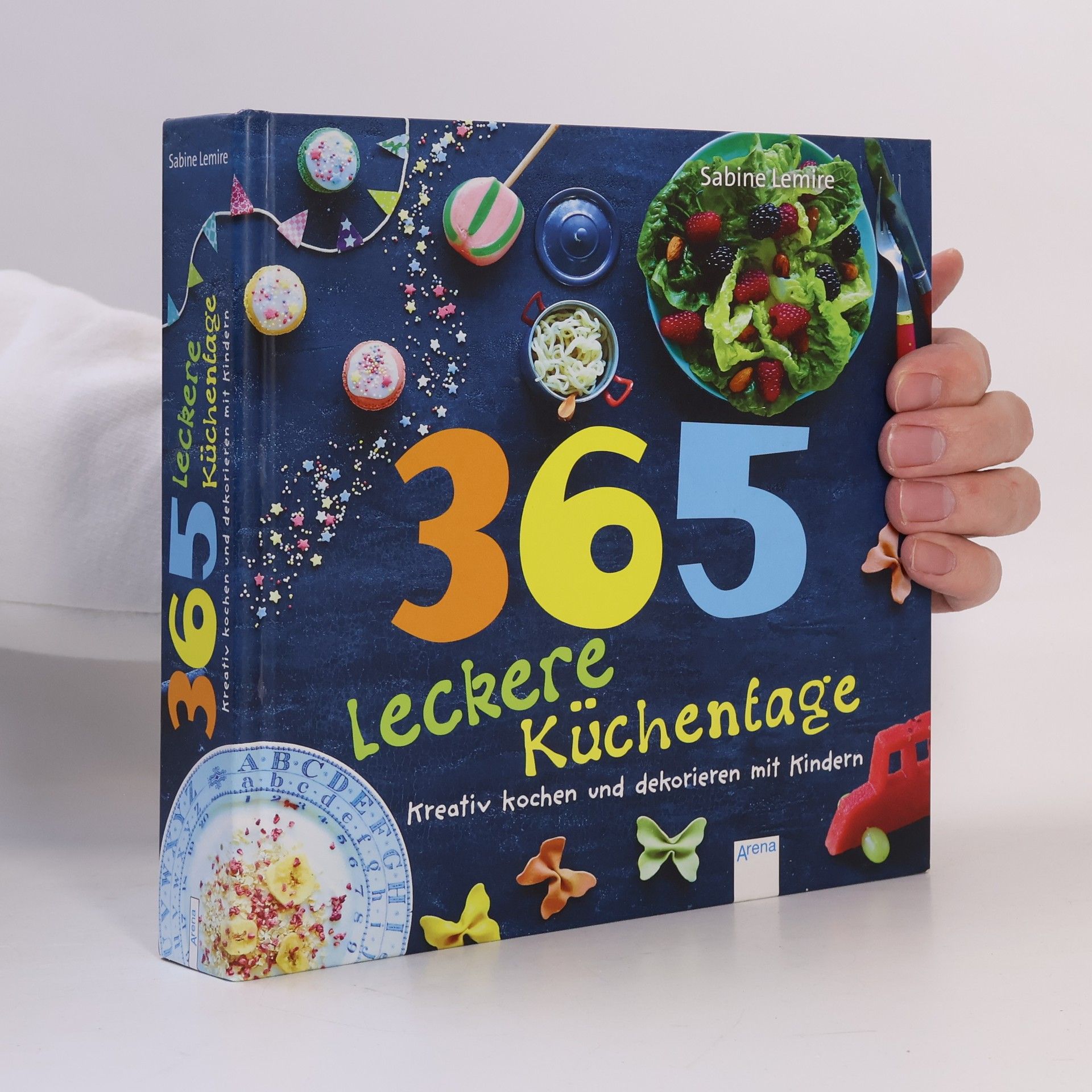 Sabine Lemire 365 leckere Küchentage