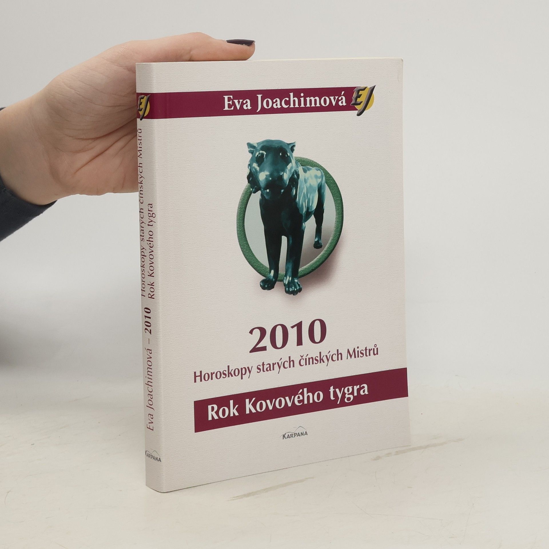 Rok Kovového tygra - Horoskopy starých čínských Mistrů 2010