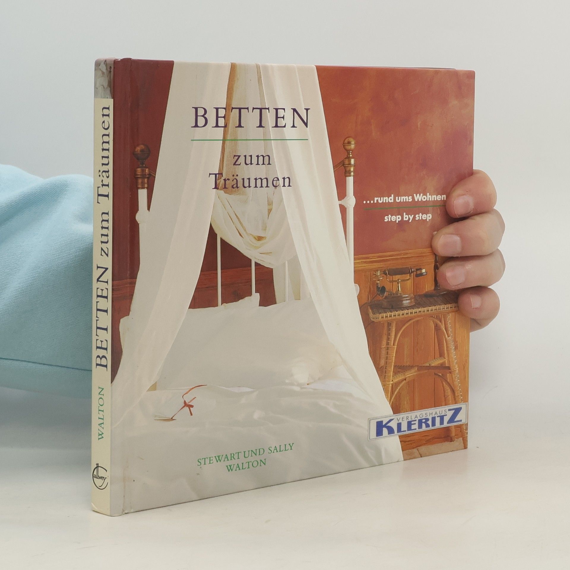 Stewart Walton Betten zum Träumen