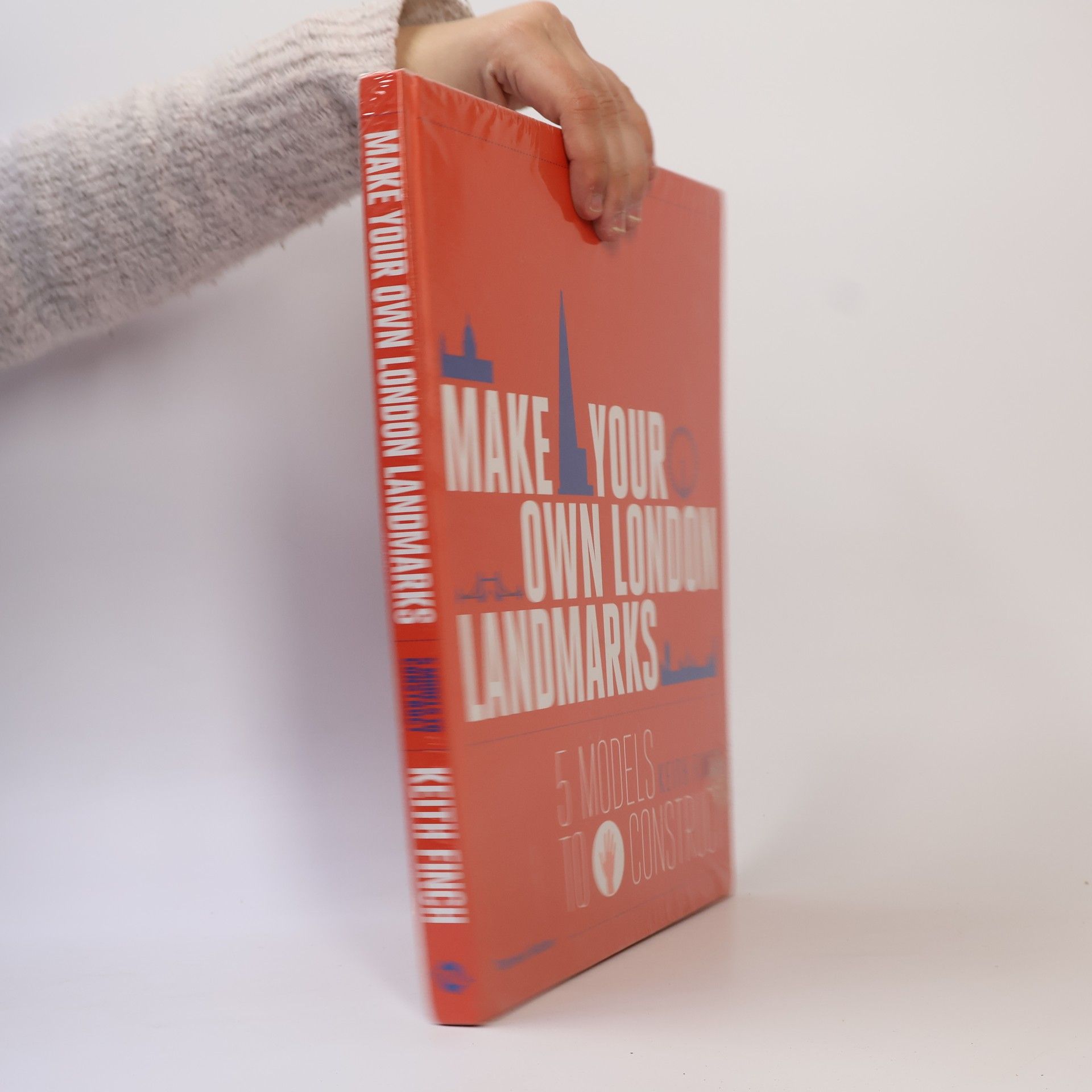 Keith Finch Make Your Own London Landmarks