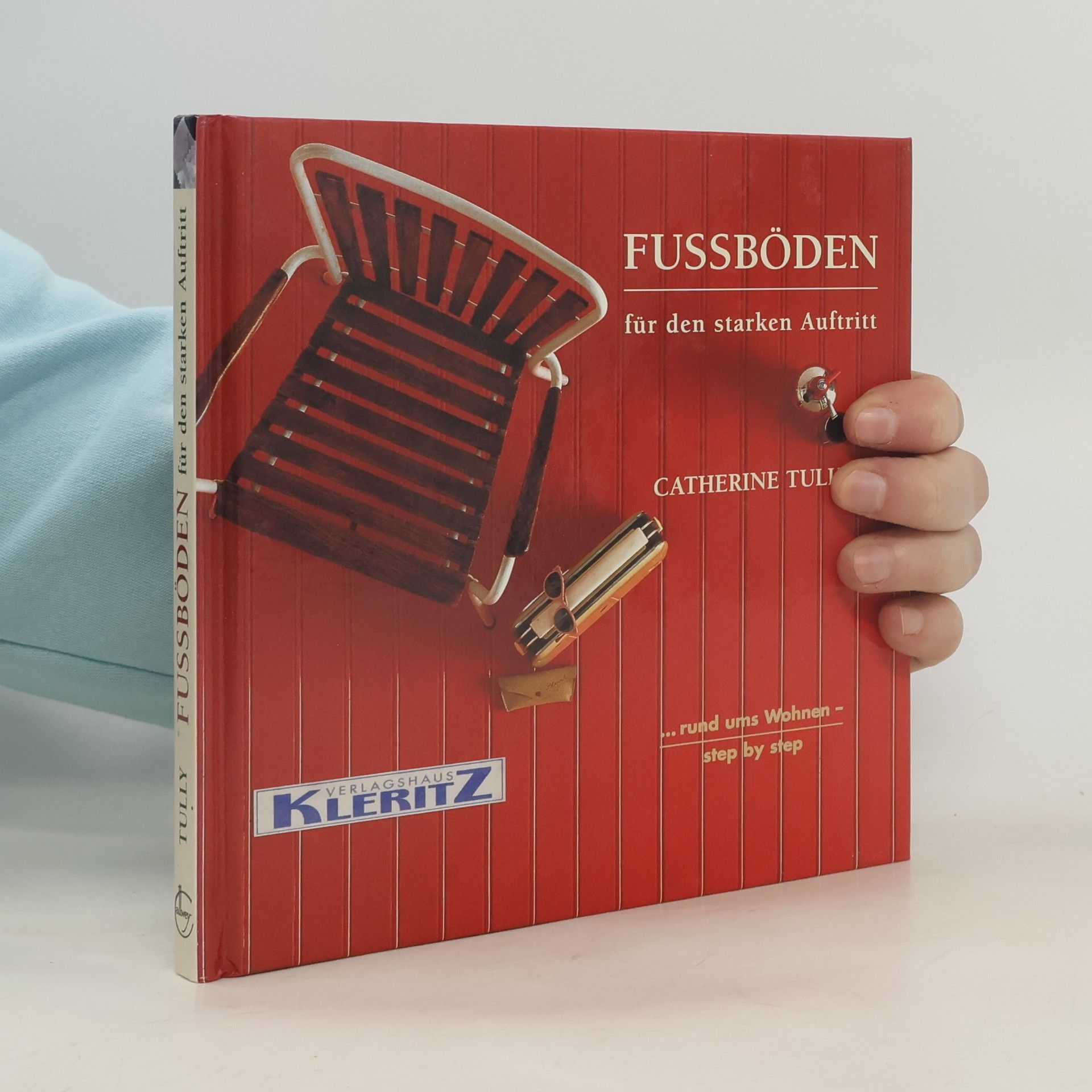 Catherine Tully Fußböden für den starken Auftritt