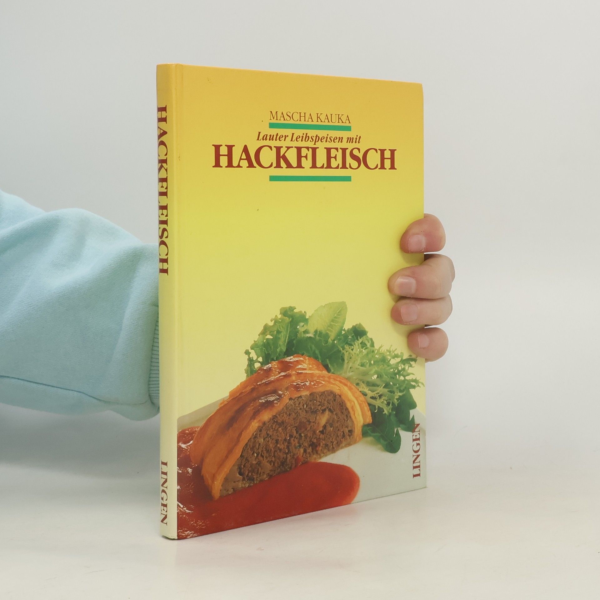 Mascha Kauka Hackfleisch