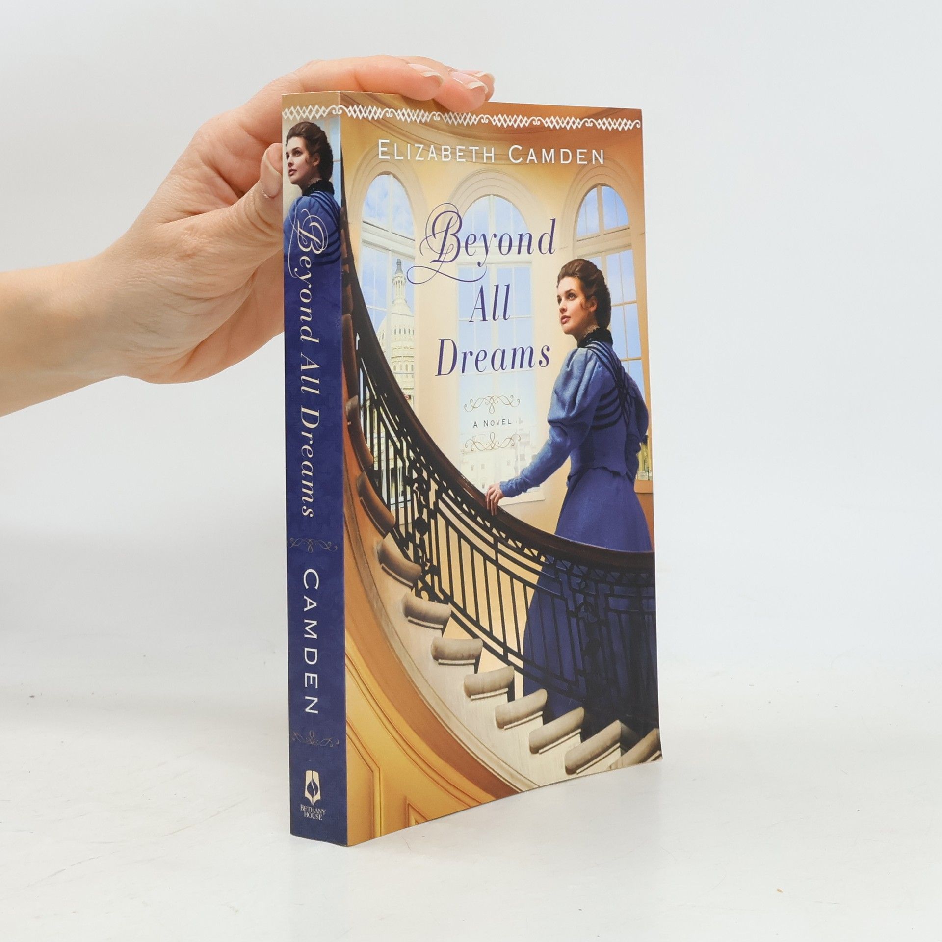 Elizabeth Camden Beyond All Dreams