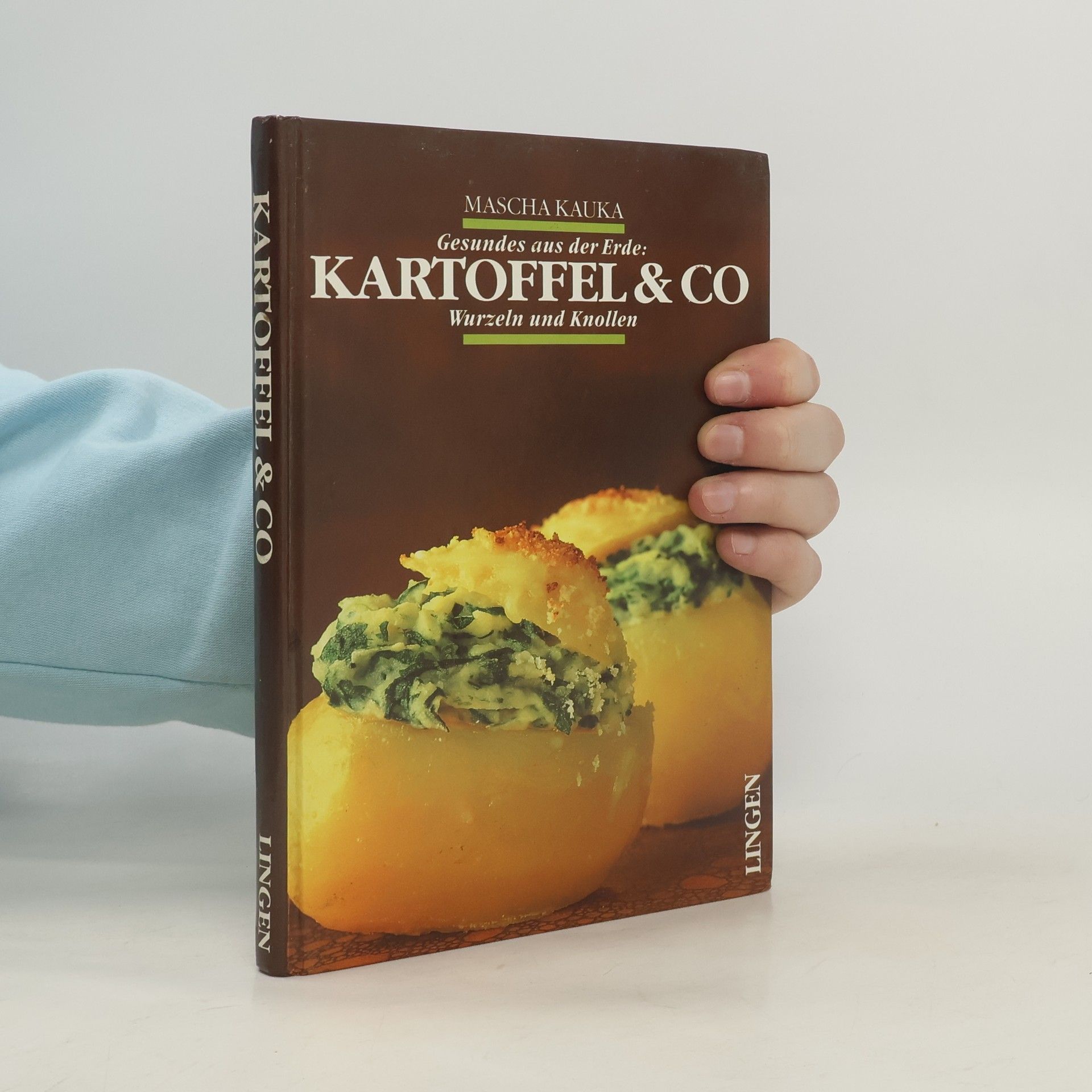Mascha Kauka Kartoffel & Co