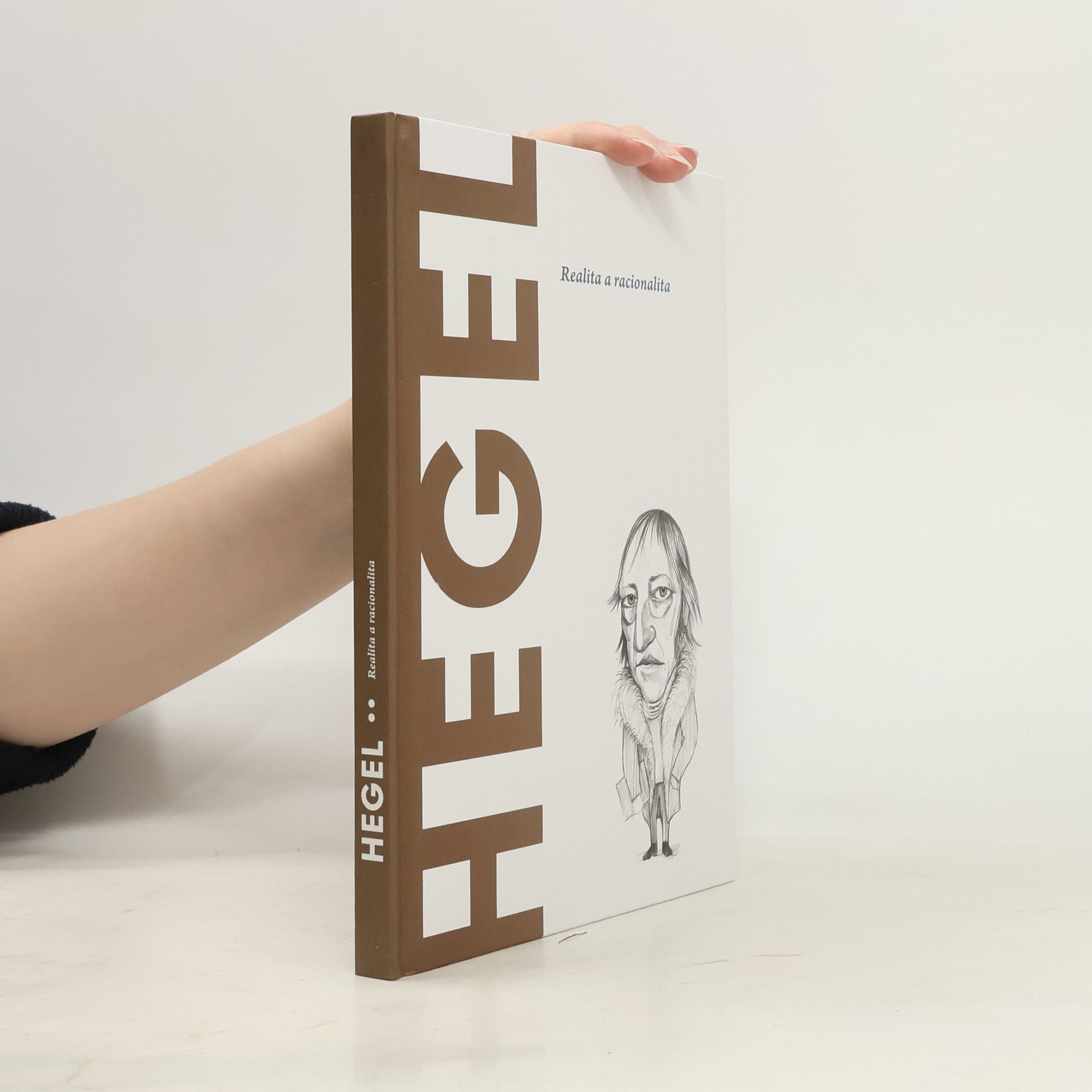 Autorenkollektiv Hegel. Realita a Racionalita