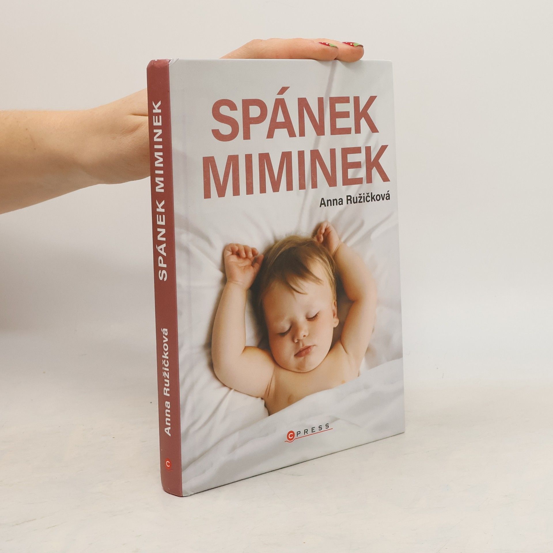 Anna Ružičková Spánek miminek