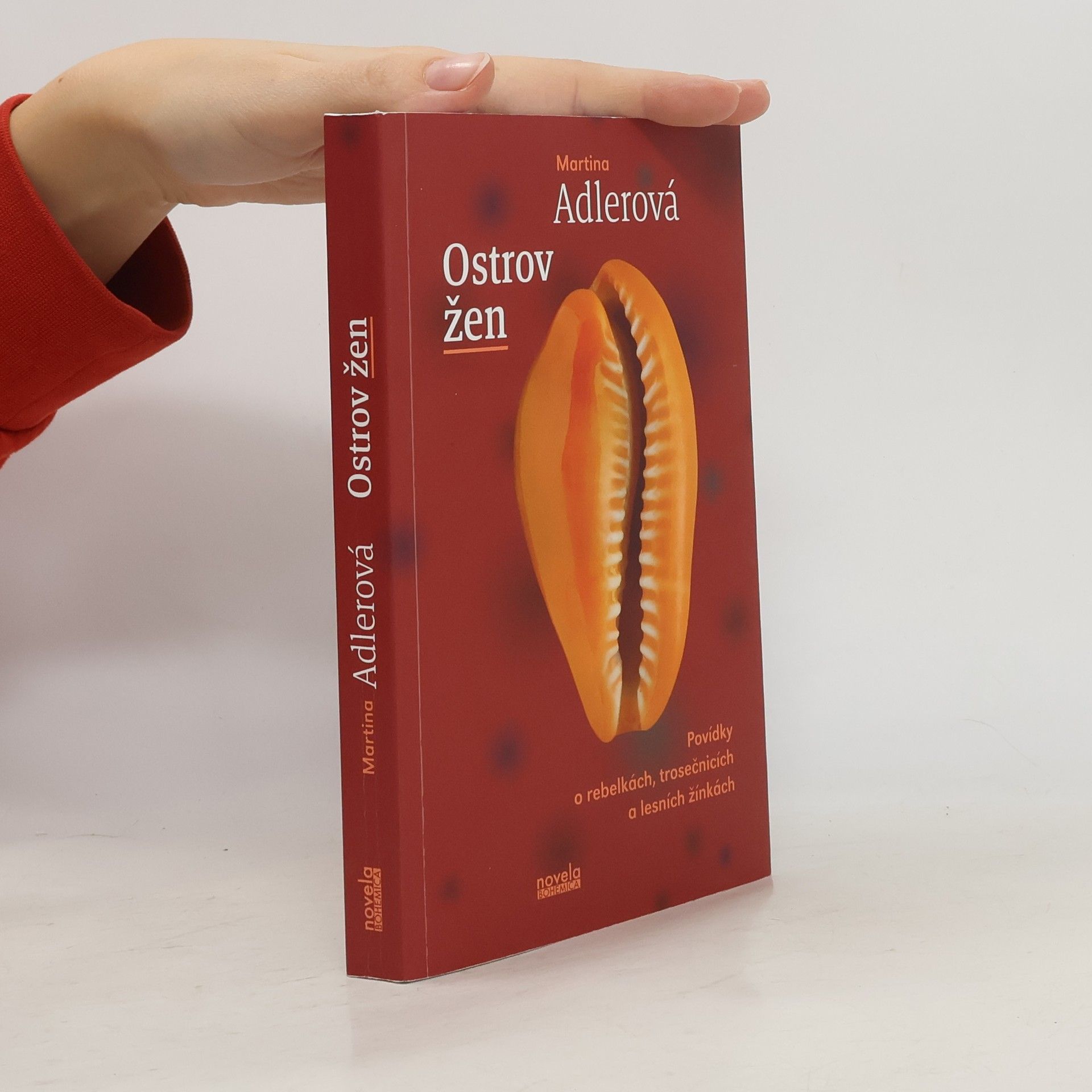 Martina Adler Ostrov žen