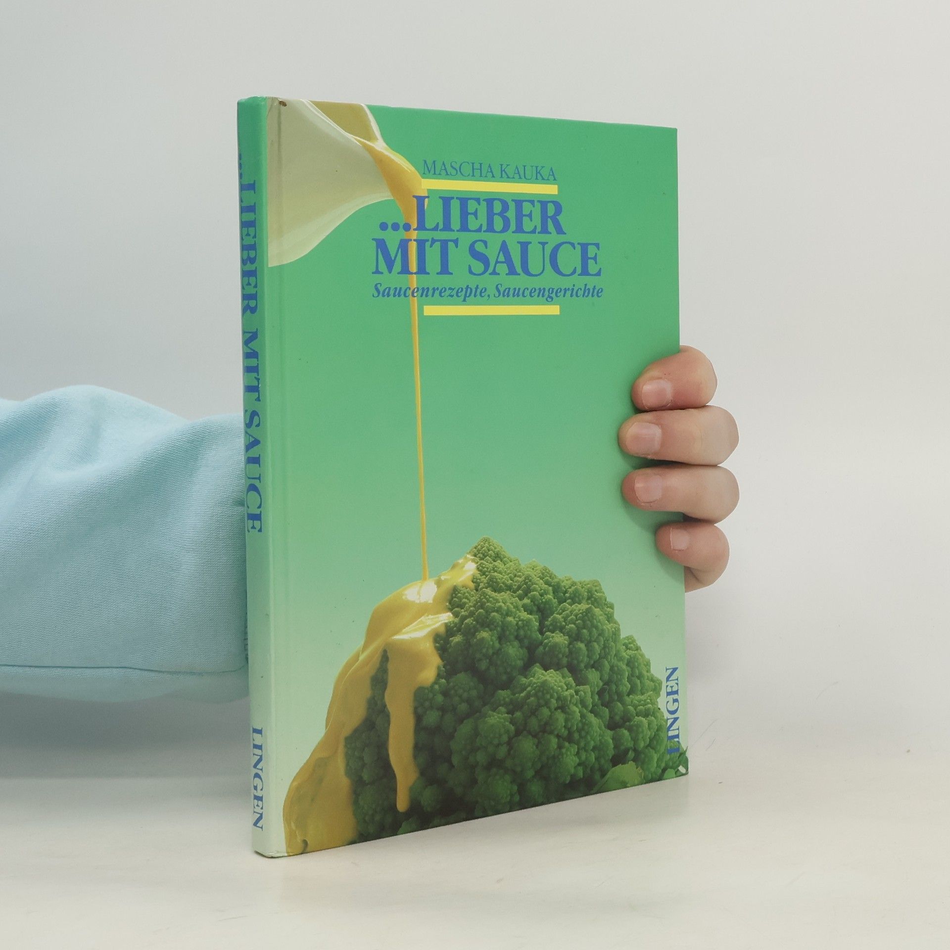 Mascha Kauka ... Lieber mit Sauce