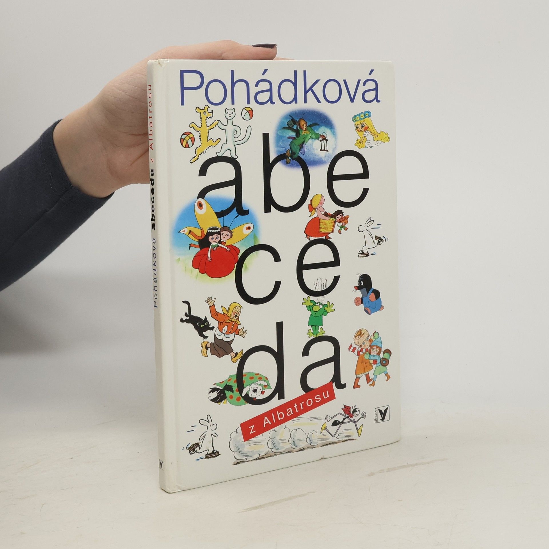 Pohádková abeceda z Albatrosu
