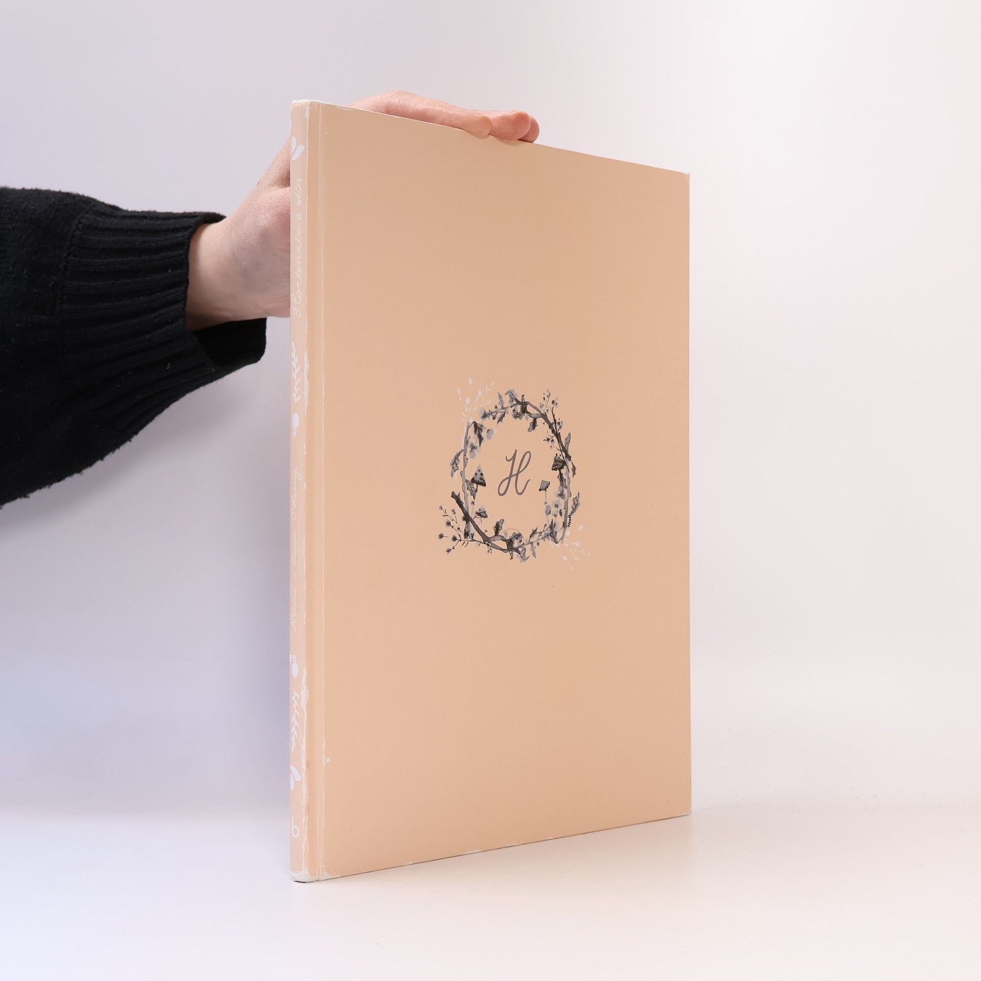 Natalia O. Hara Hortenzie a stín