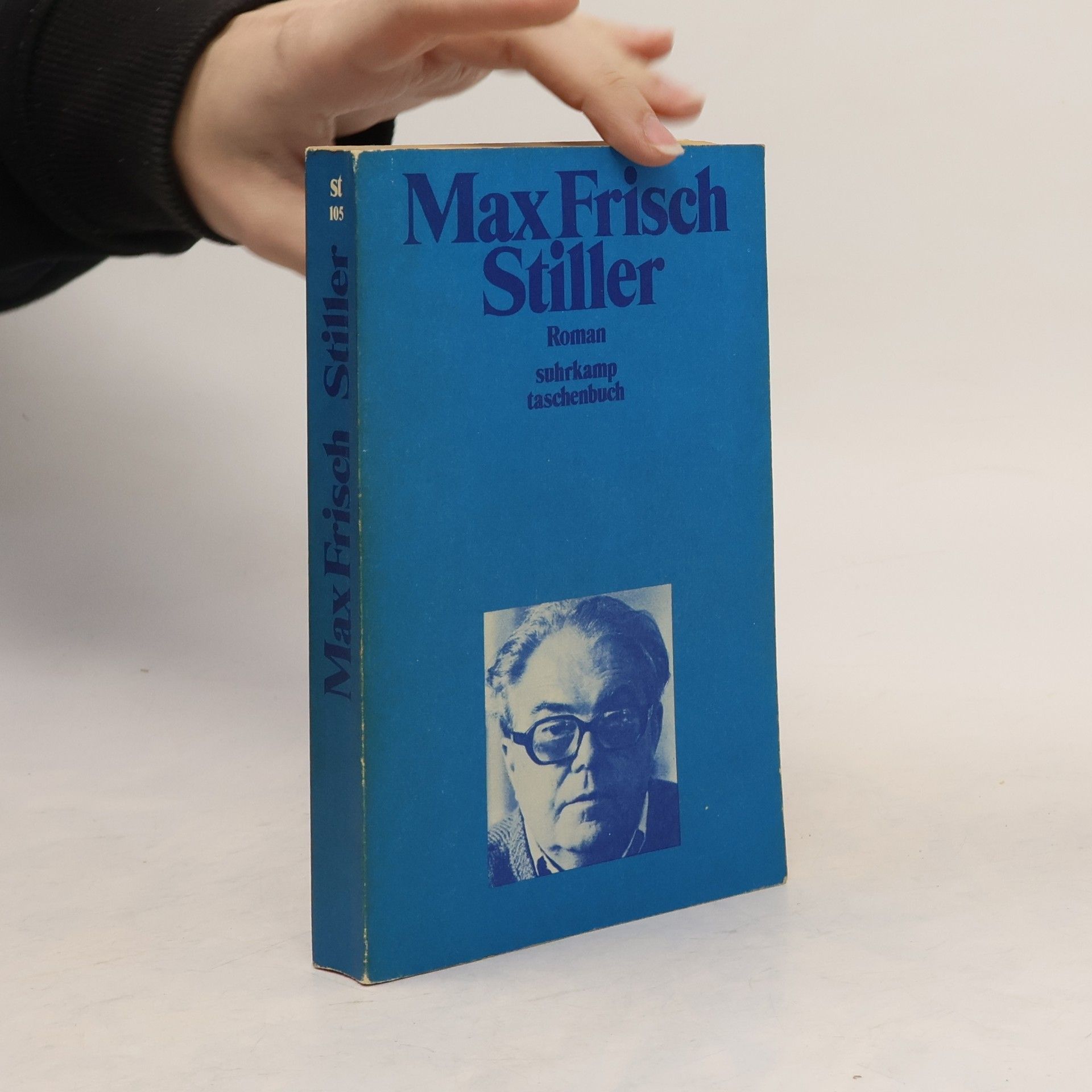 Max Frisch Stiller