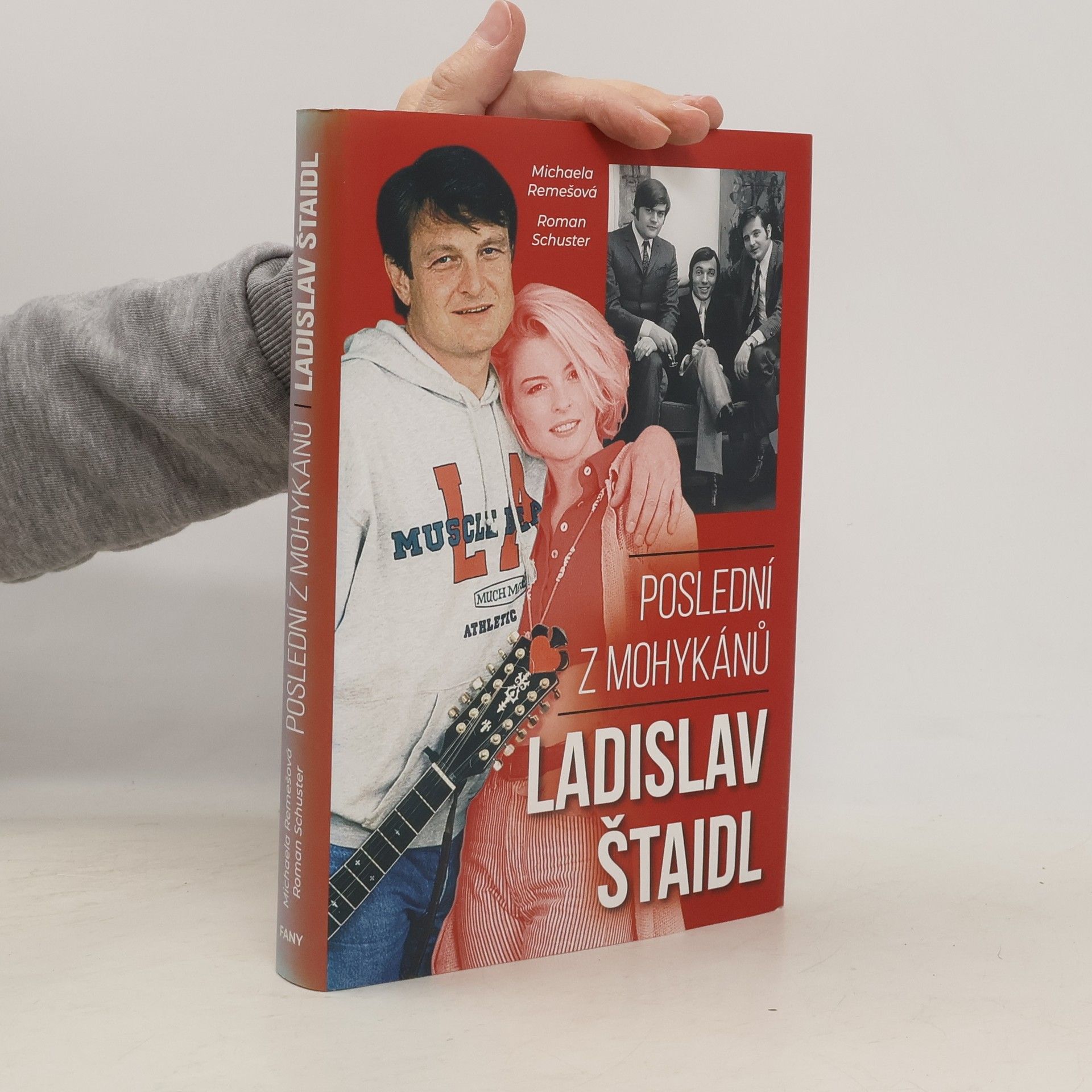 Ladislav Štaidl: Poslední z mohykánů