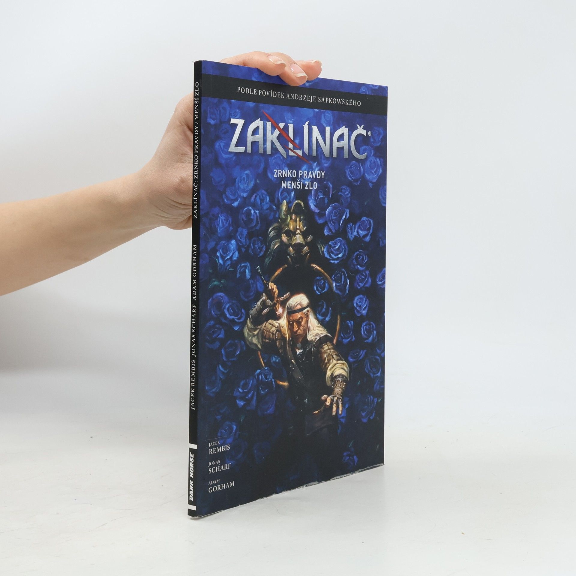 Jacek Rembiś Zaklínač: Zrnko pravdy / Menší zlo