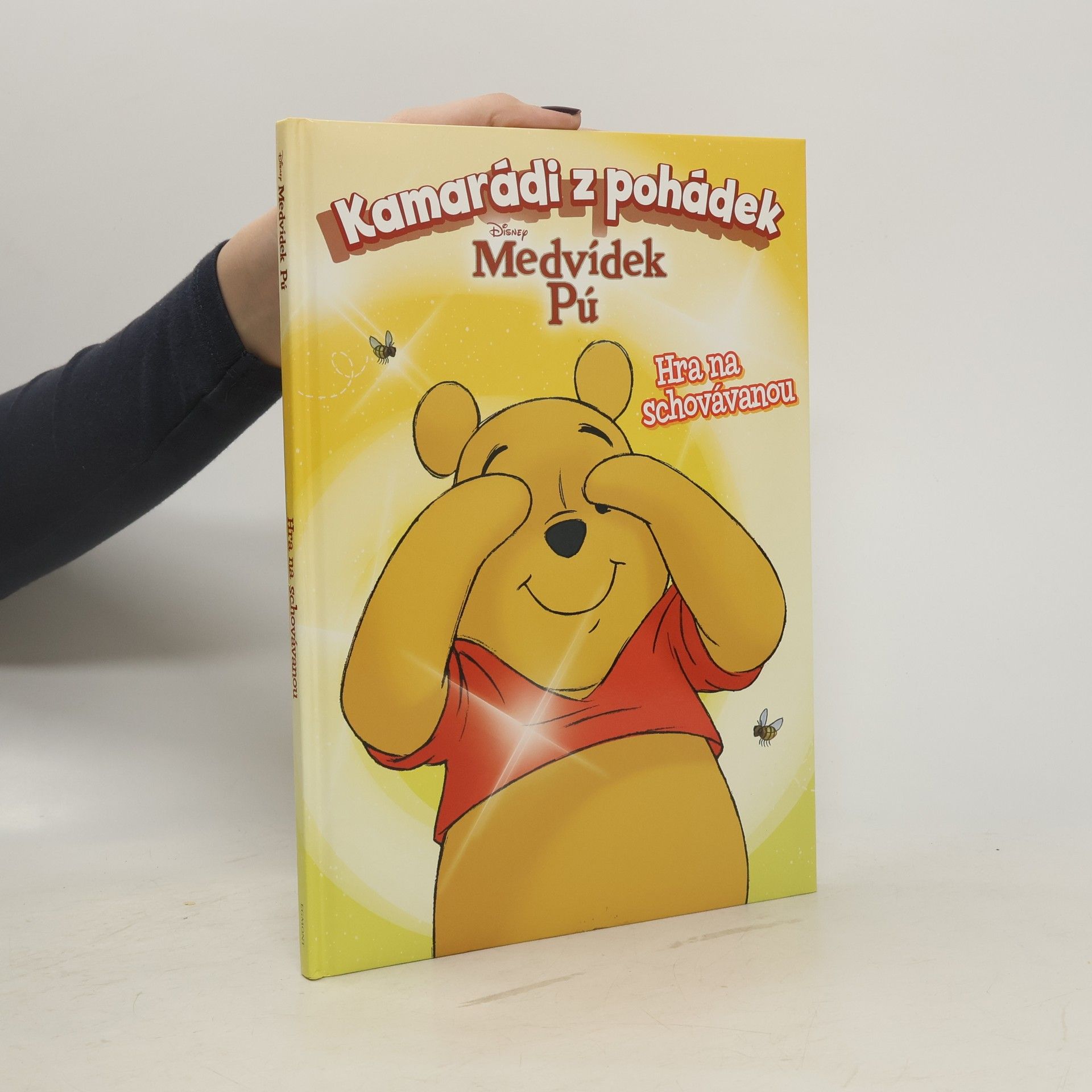 Cathy Hapka Hra na schovávanou