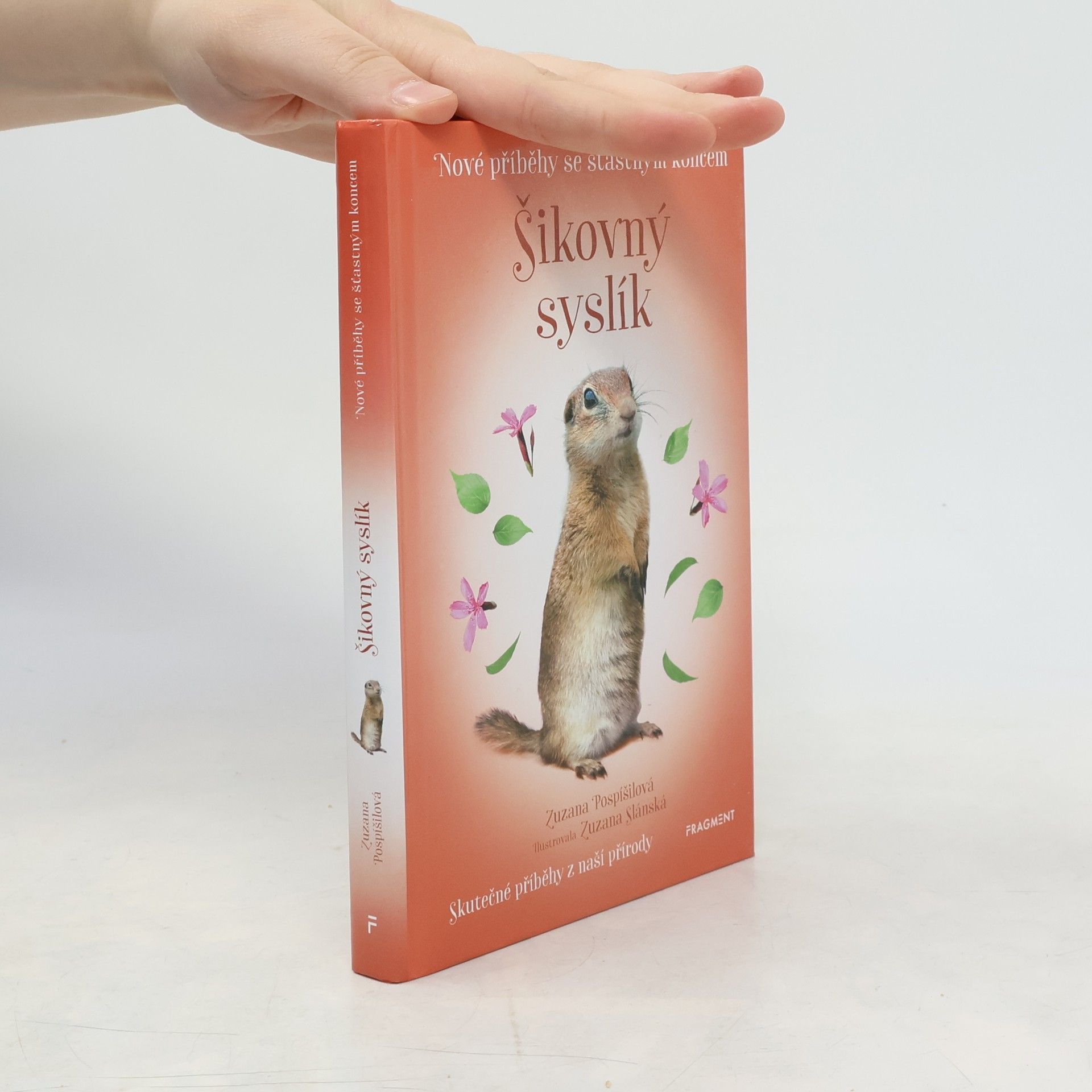 Zuzana Pospíšilová Šikovný syslík