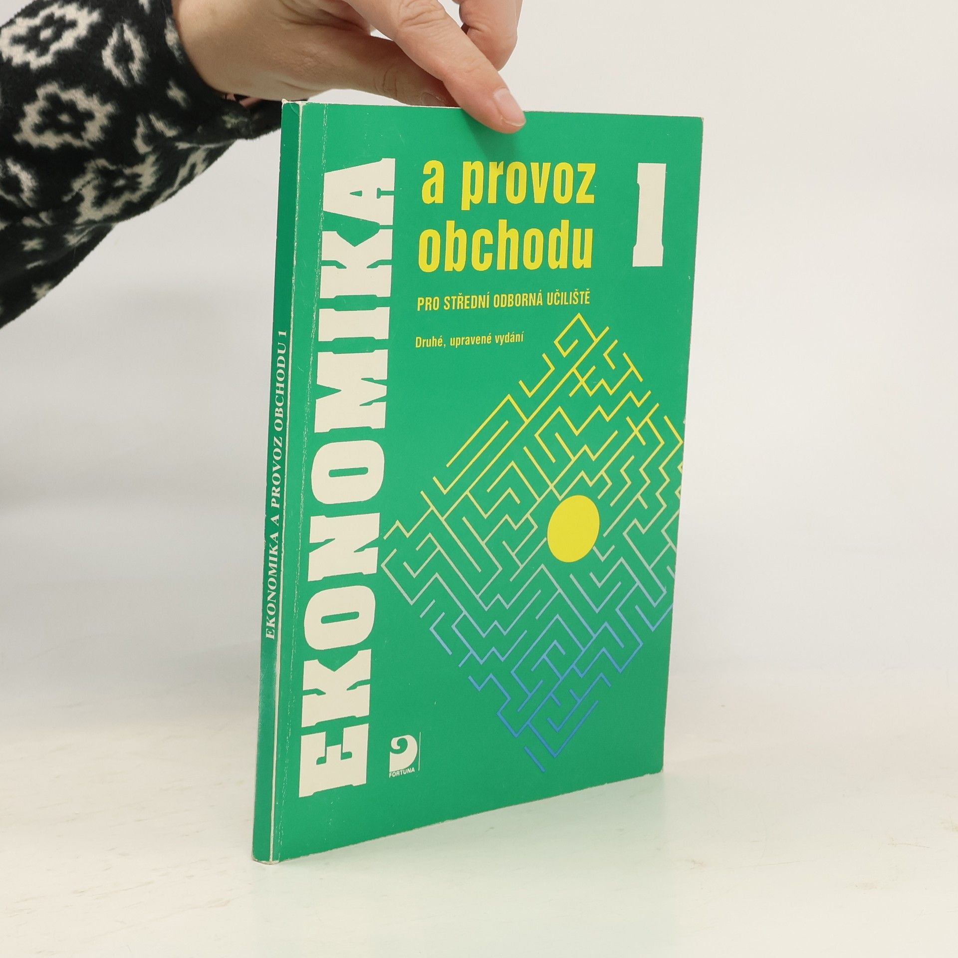 Ekonomika a provoz obchodu pro střední odborná učiliště 1