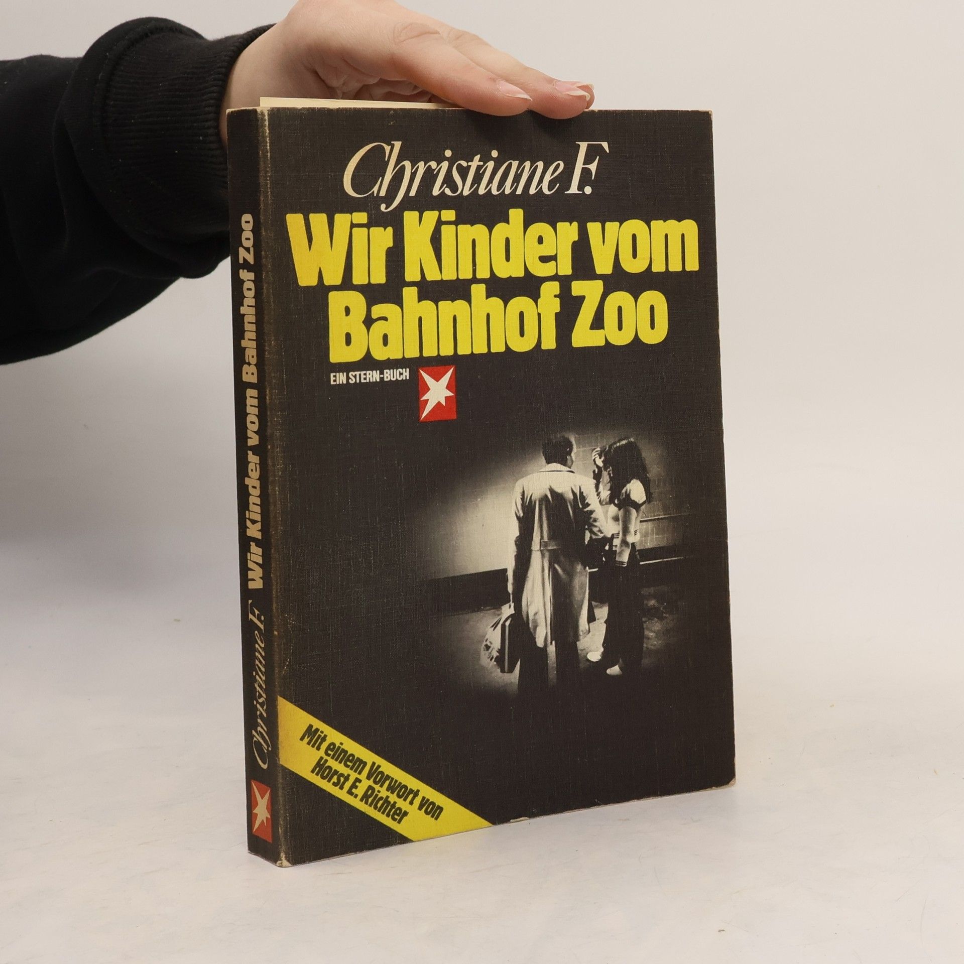 Vera Christiane Felscherinow Wir Kinder vom Bahnhof Zoo