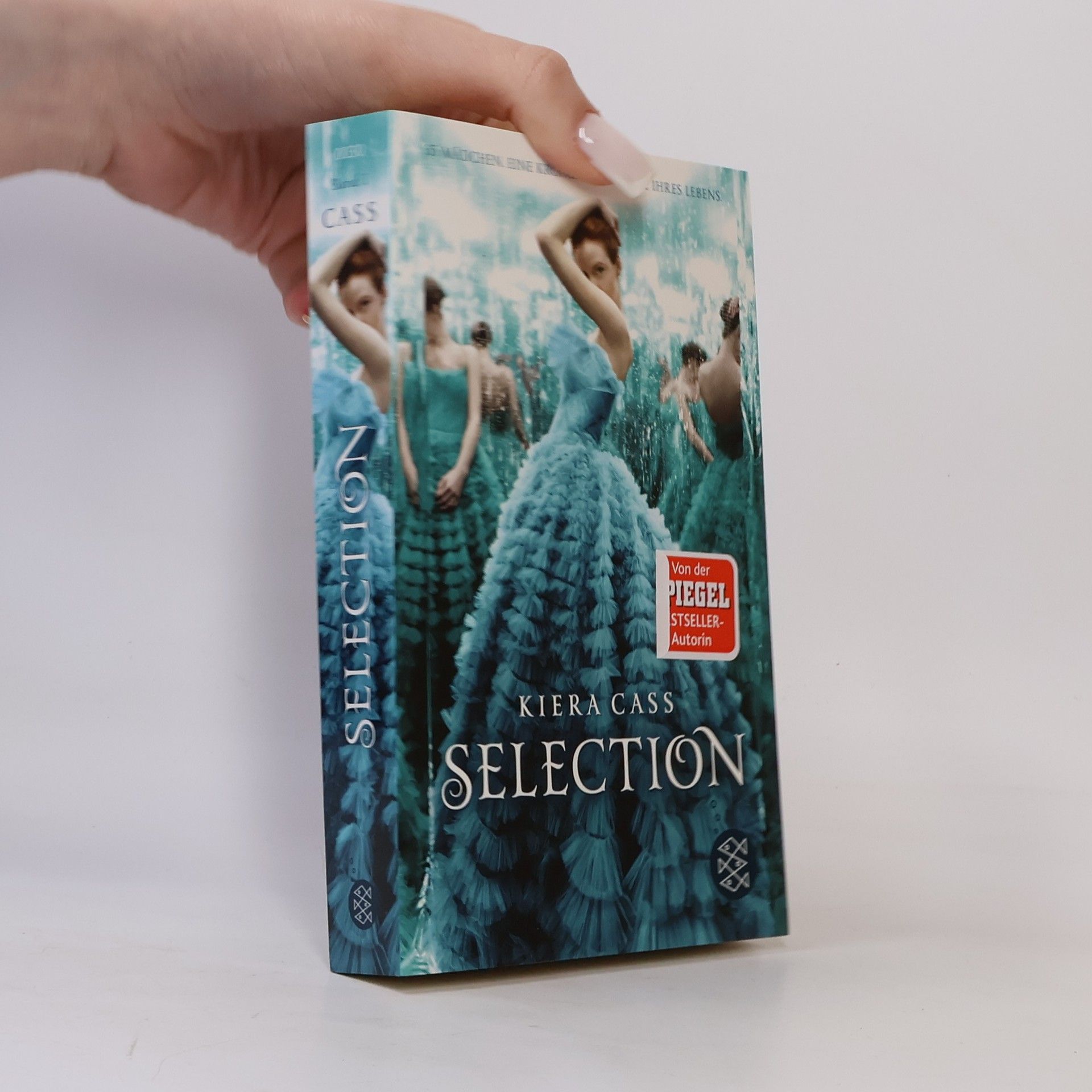 Kiera Cass Selection