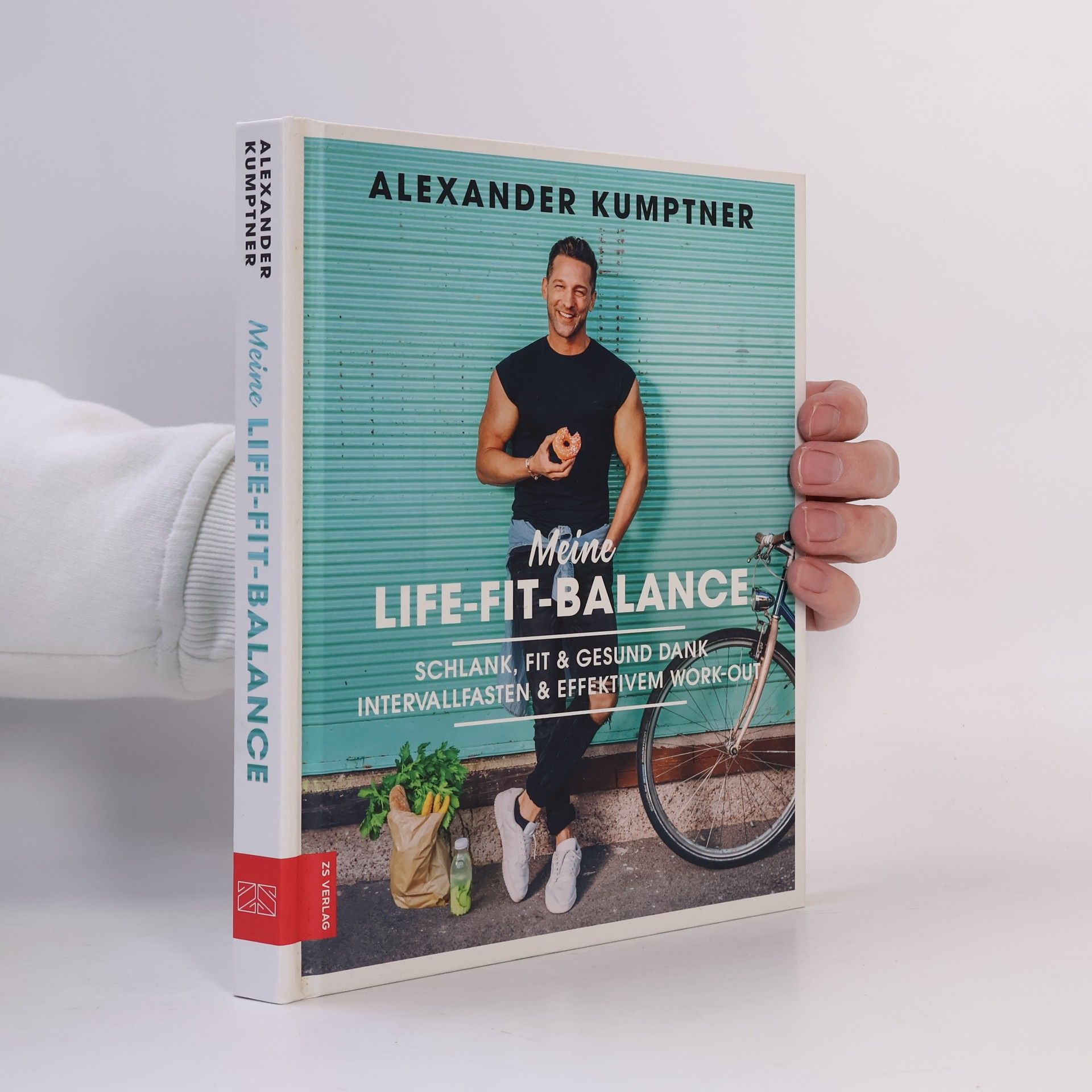Alexander Kumptner Meine Life-Fit-Balance