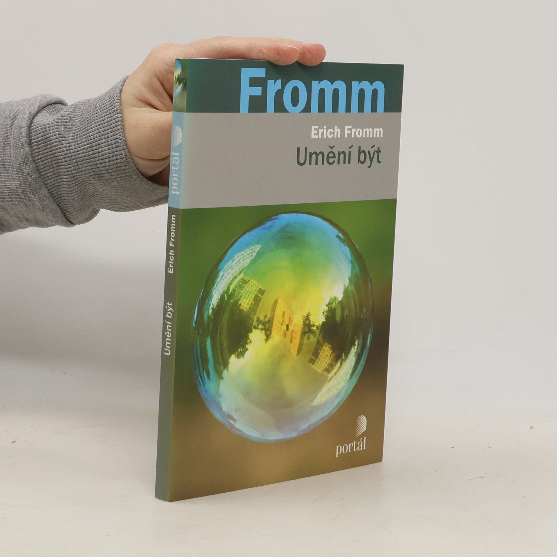 Erich Fromm Umění být