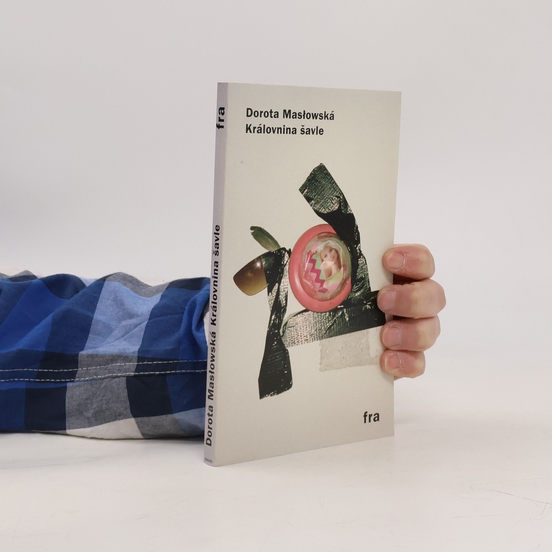 Maslowska Dorota Královnina šavle