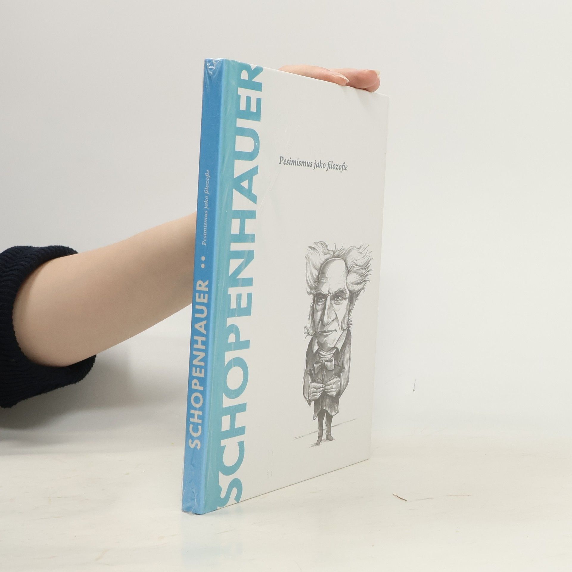 Autorenkollektiv Schopenhauer. Pesimismus jako filozofie