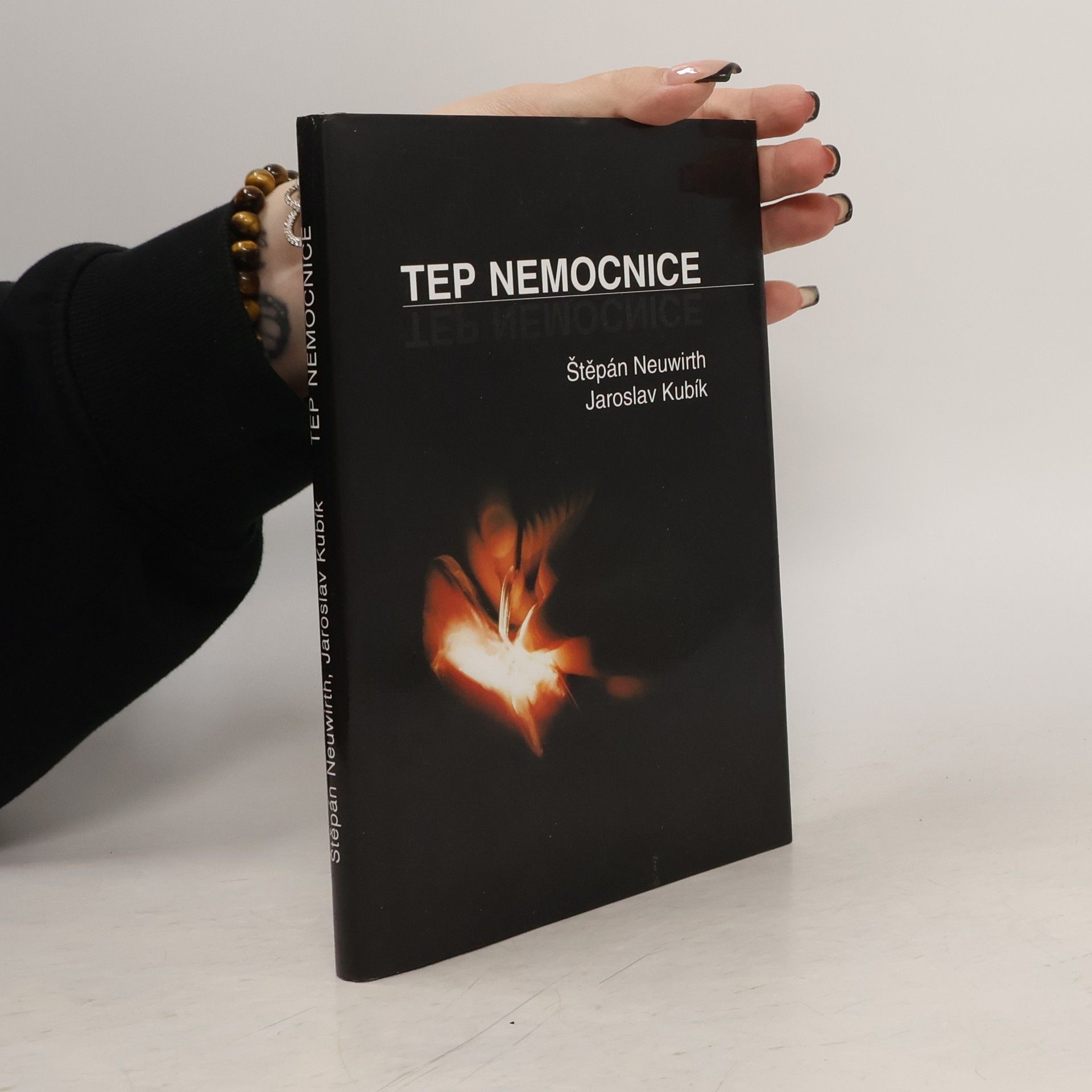 Štěpán Neuwirth Tep nemocnice