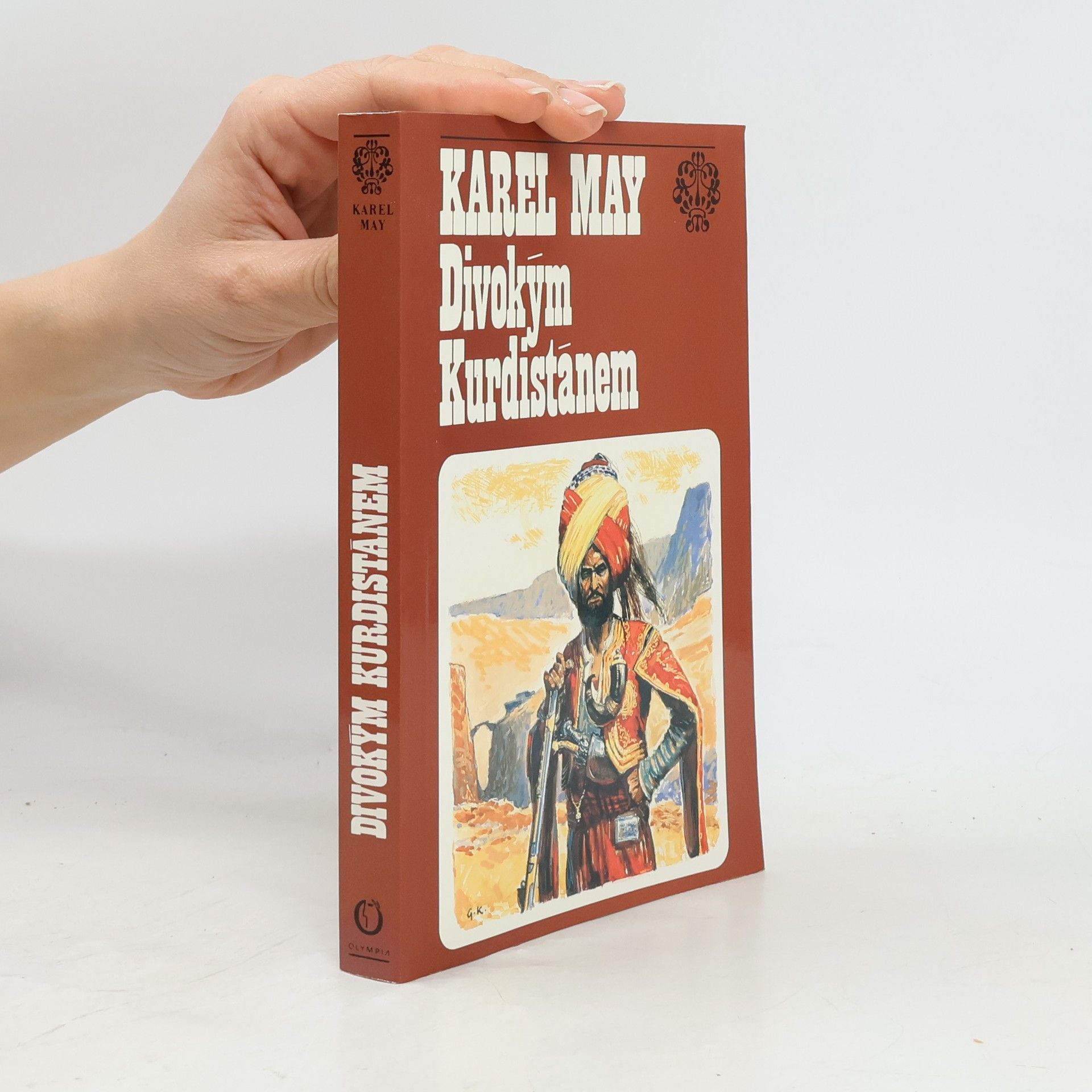 Karl May Divokým Kurdistánem