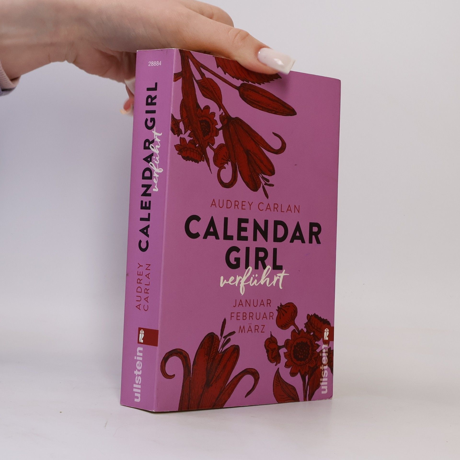 Audrey Carlan Calendar Girl. Verführt