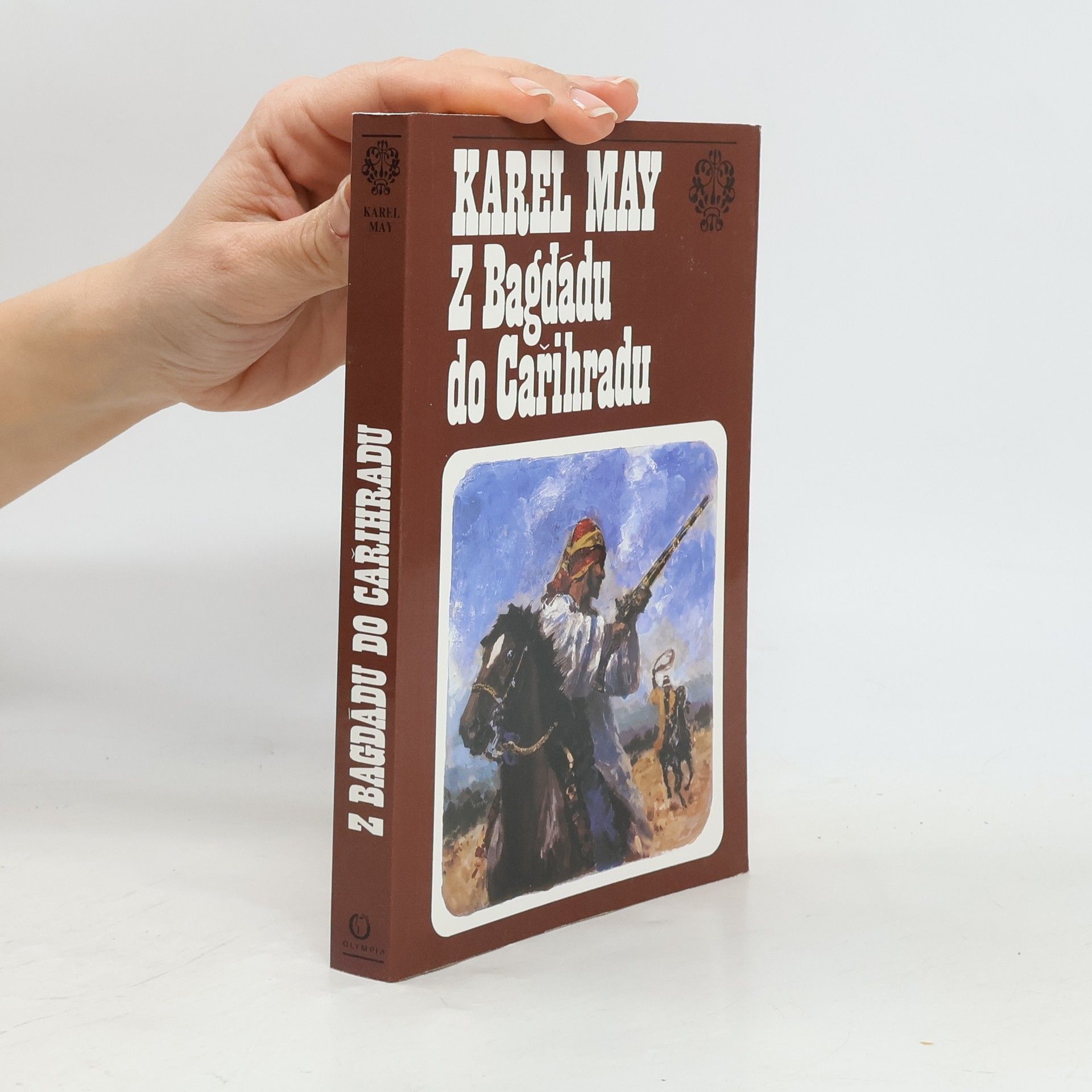 Karl May Z Bagdádu do Cařihradu