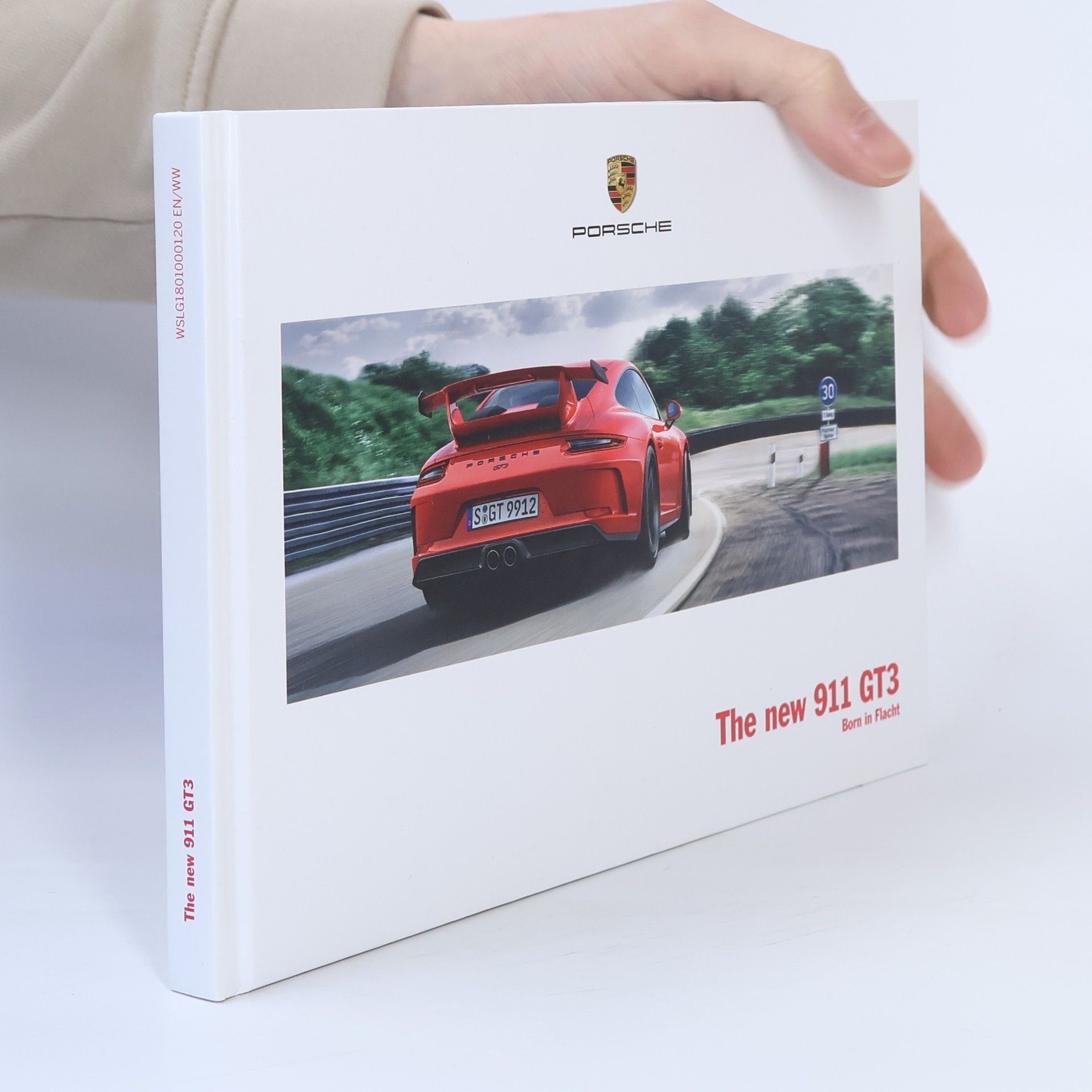 Autorenkollektiv The New 911 GT3