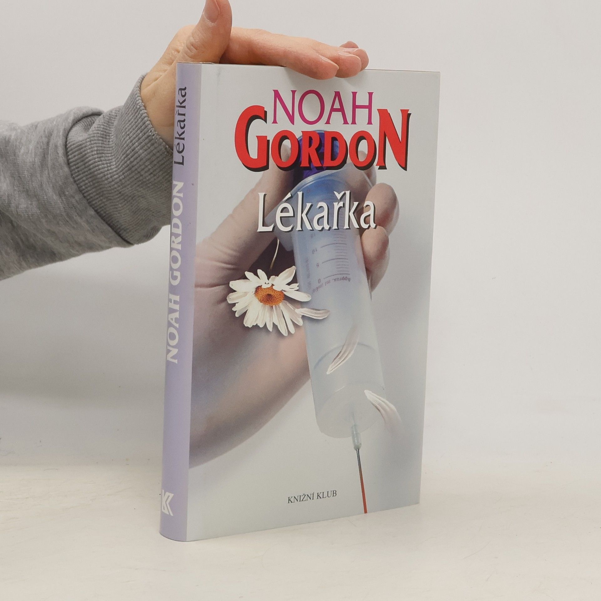 Noah Gordon Lékařka