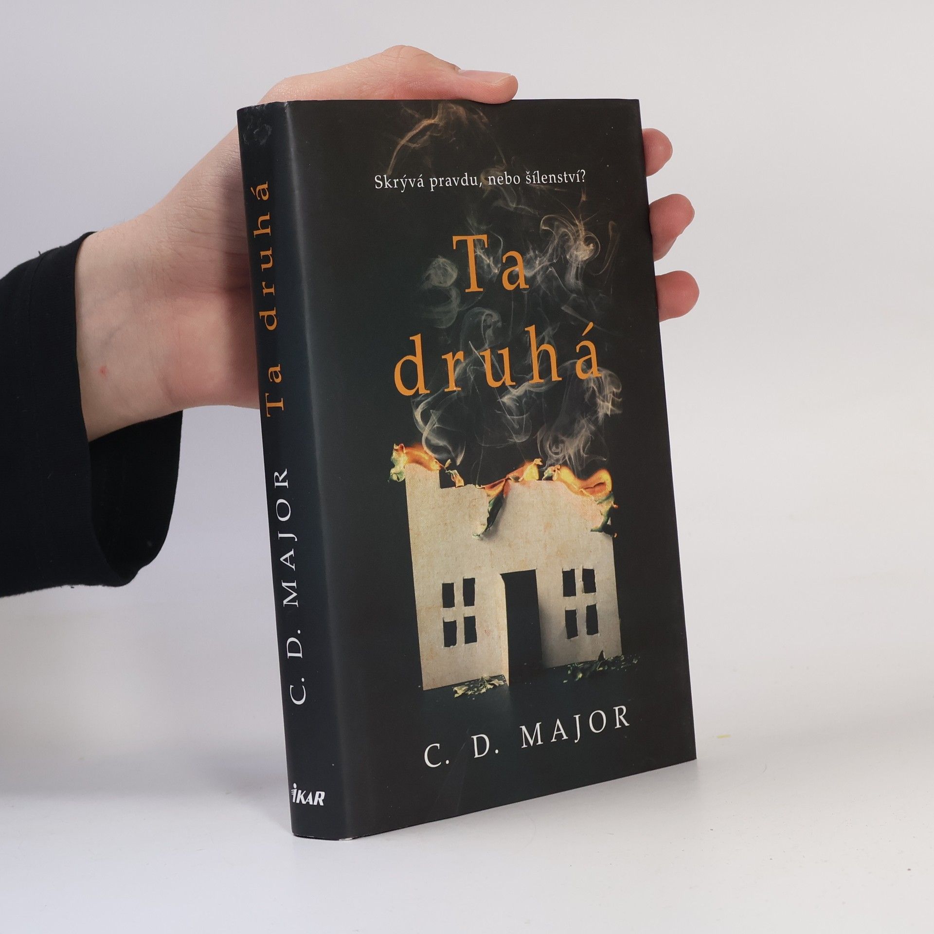 C. D. Major Ta druhá