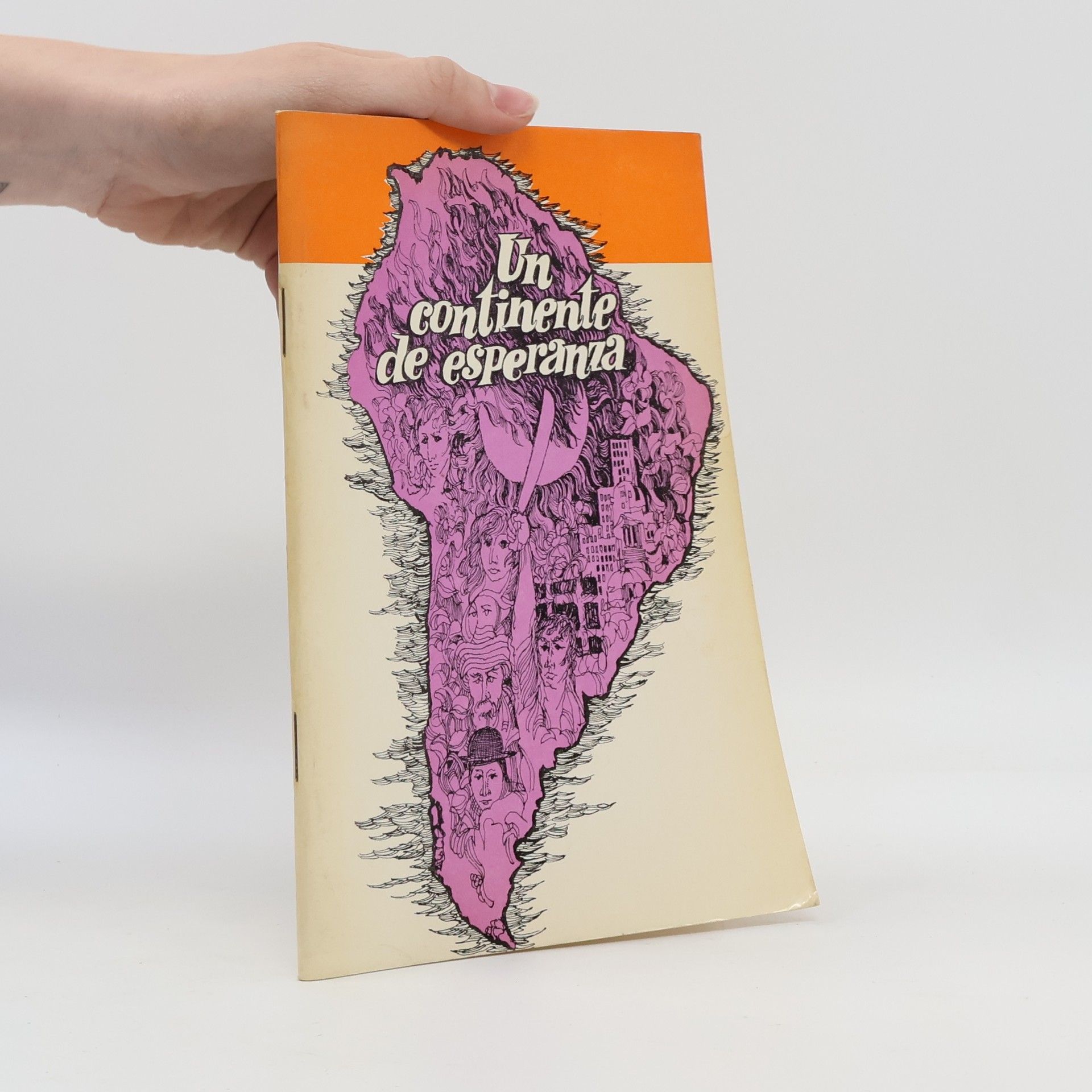 Kolektiv autorů Un continente de esperanza