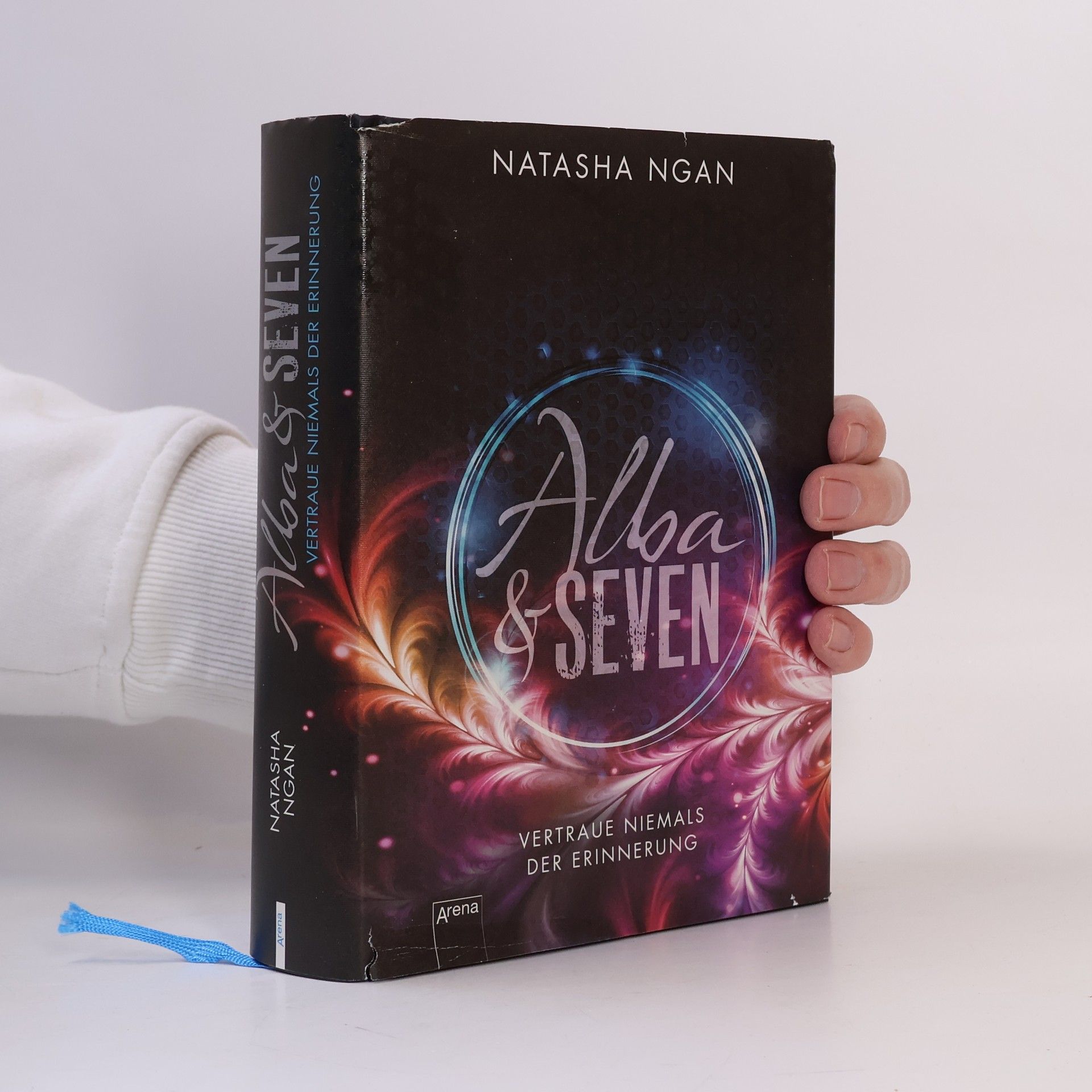 Natasha Ngan Alba & Seven