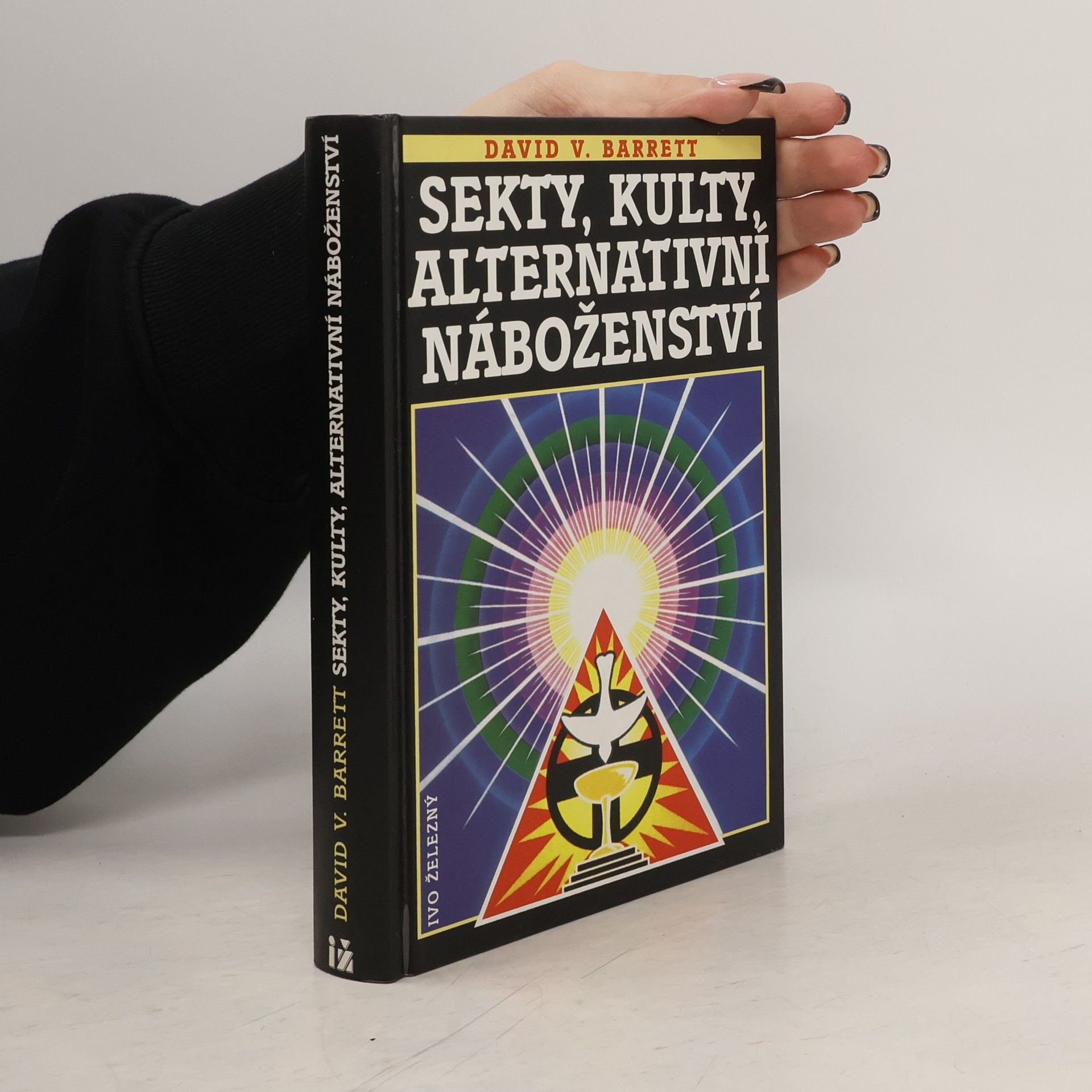 David V. Barrett Sekty, kulty, alternativní náboženství