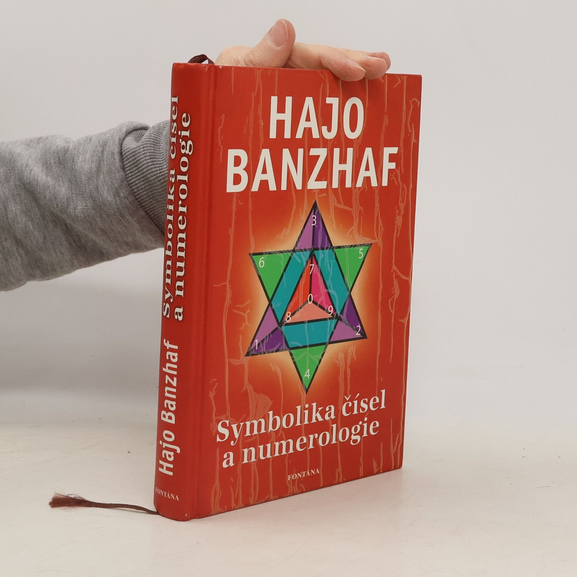 Hajo Banzhaf Symbolika čísel a numerologie