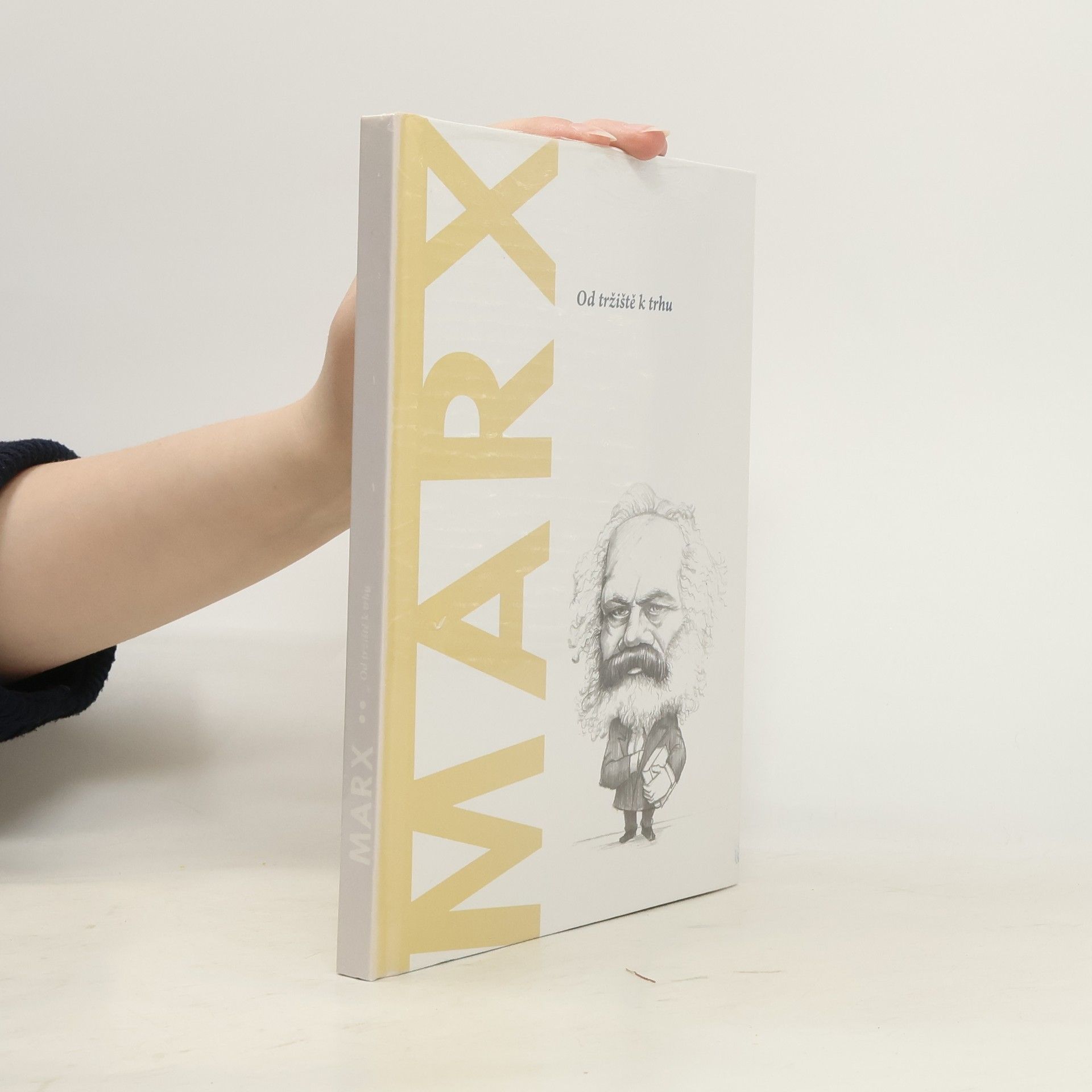José Manuel Bermudo Marx. Od tržiště k trhu