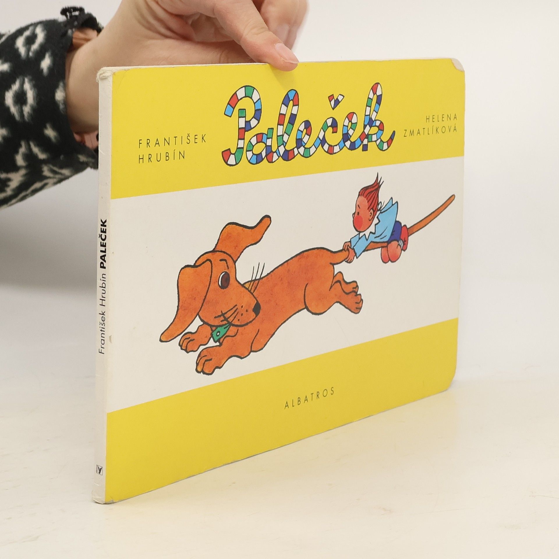 František Hrubín Paleček