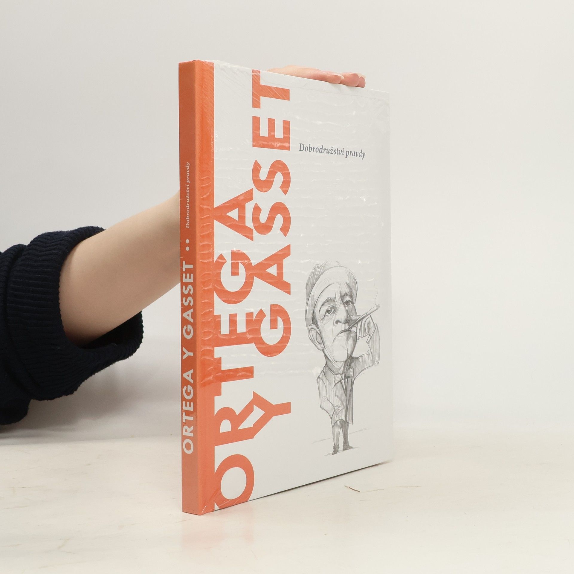 Kolektiv autorů Ortega y Gasset. Dobrodružství pravdy
