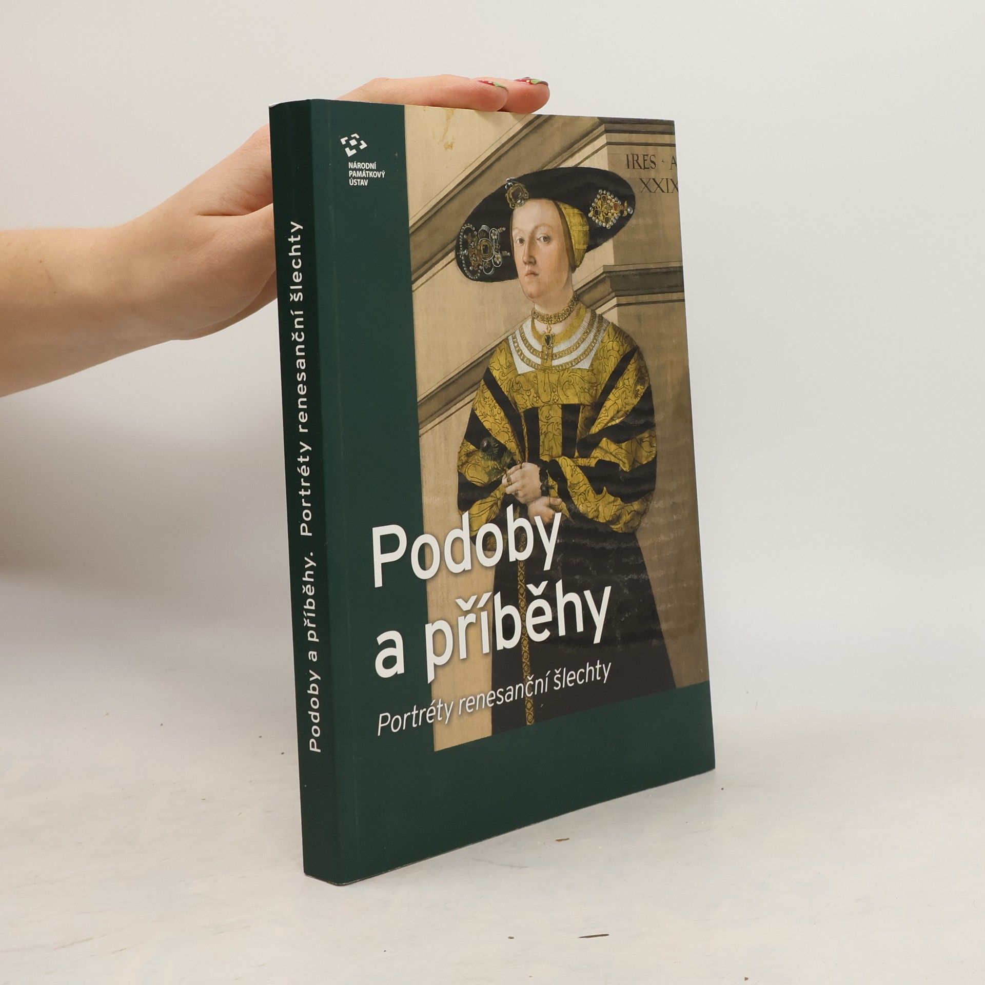 Eva Lukas Podoby a příběhy