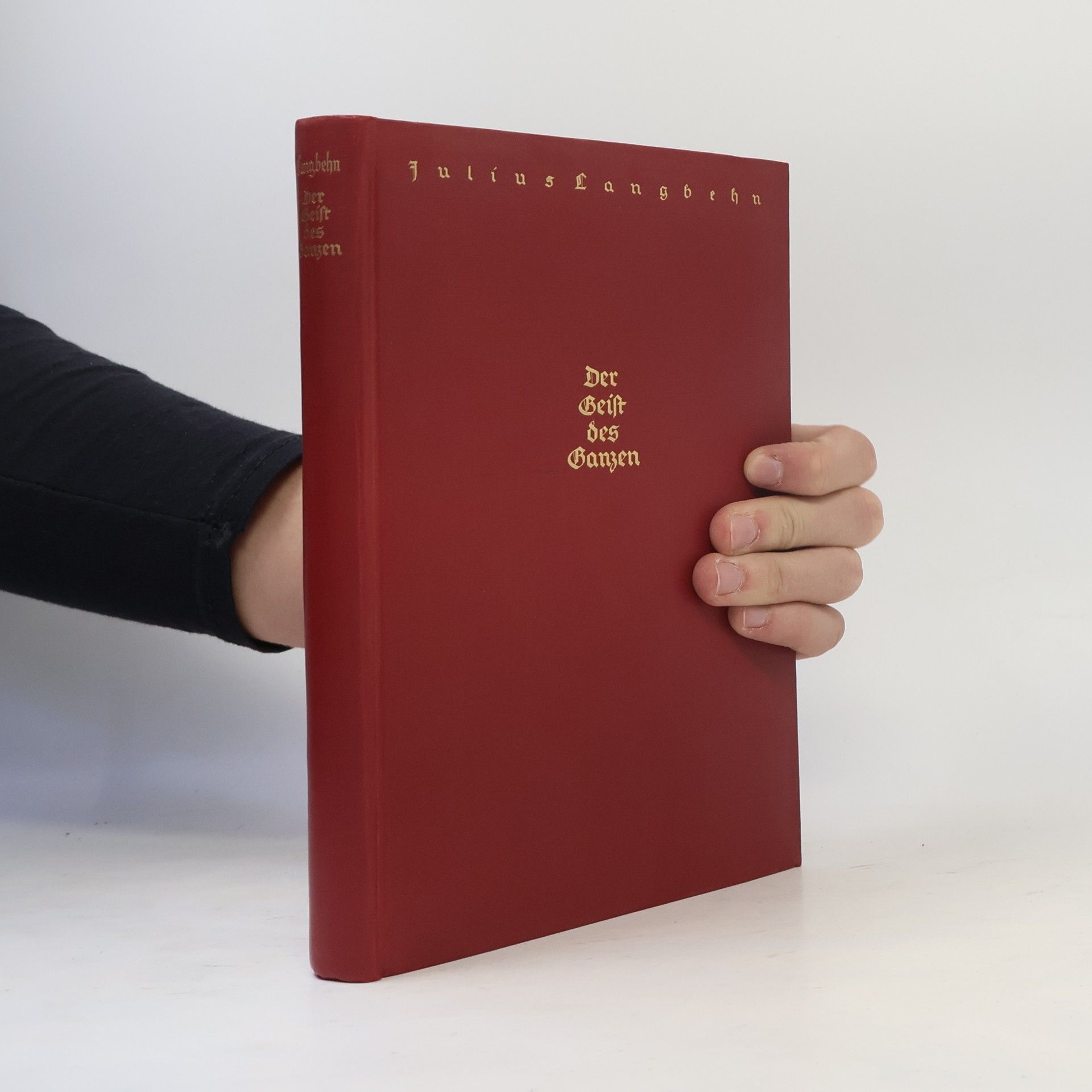 Der Geist des Ganzen