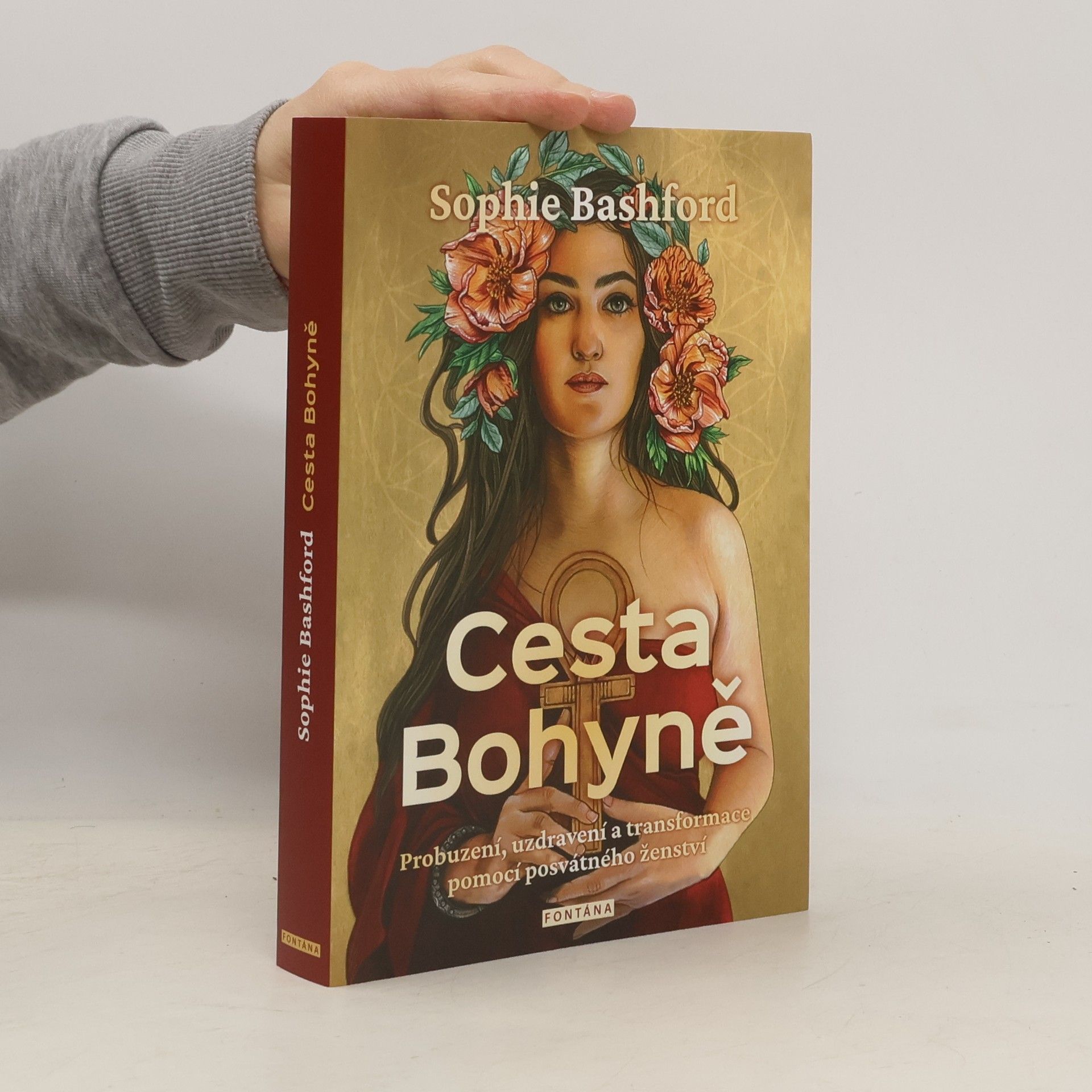 Sophie Bashford Cesta bohyně