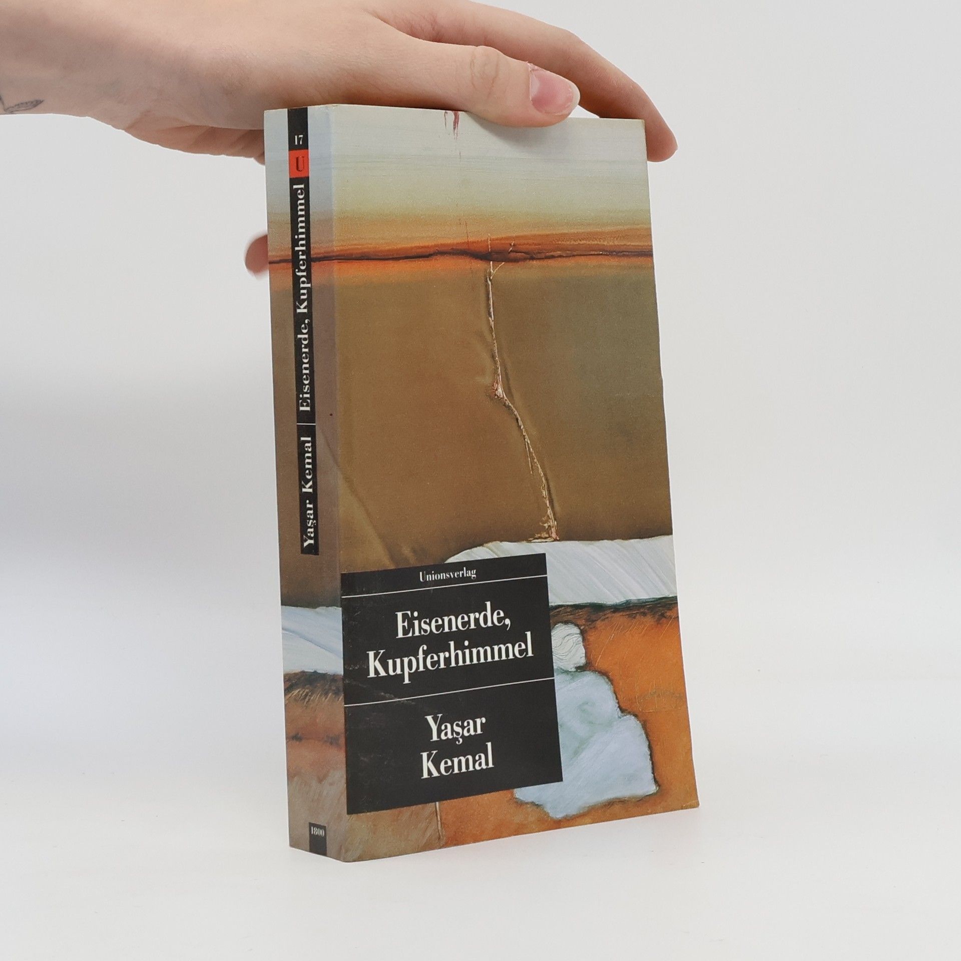 Yaşar Kemal Eisenerde, Kupferhimmel