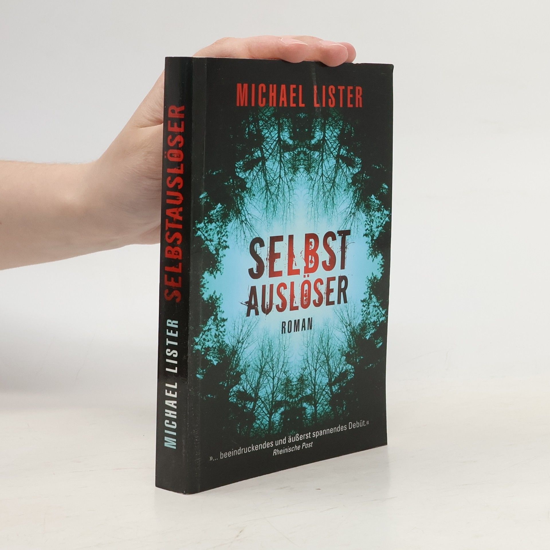 Michael Lister Selbst Auslöser