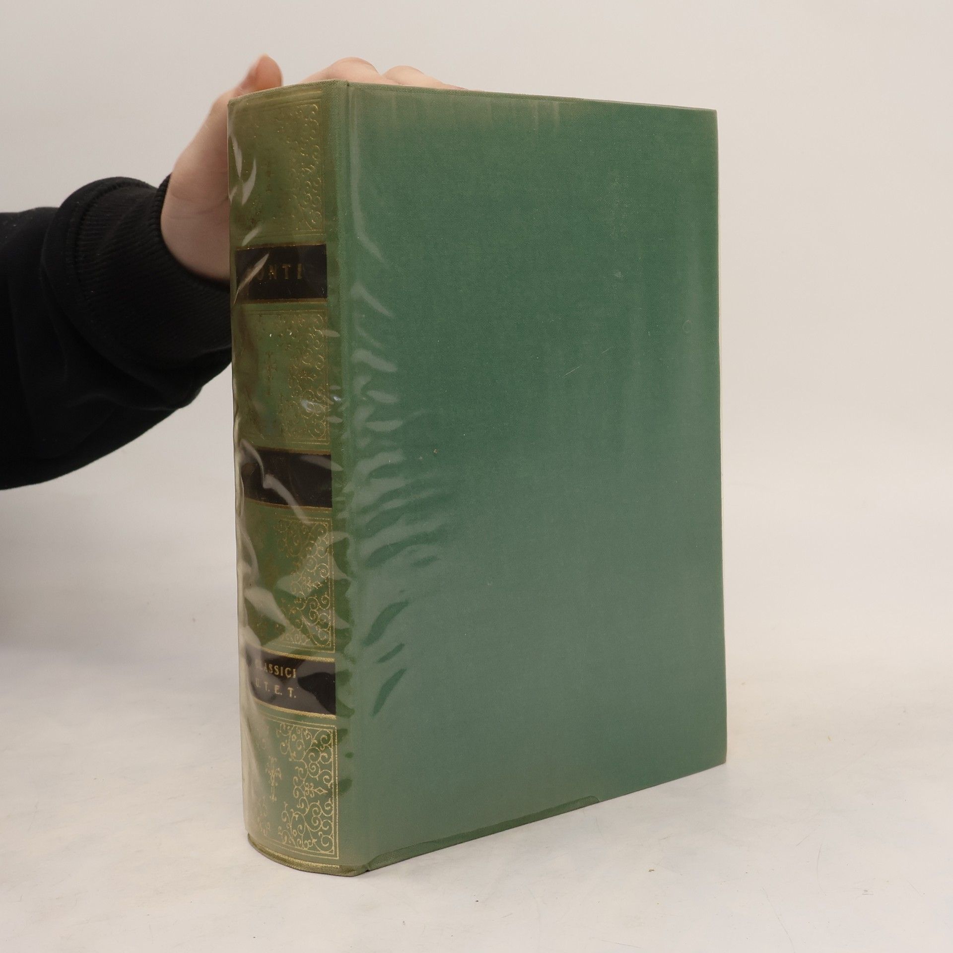 Vincenzo Monti Versione dell'Iliade