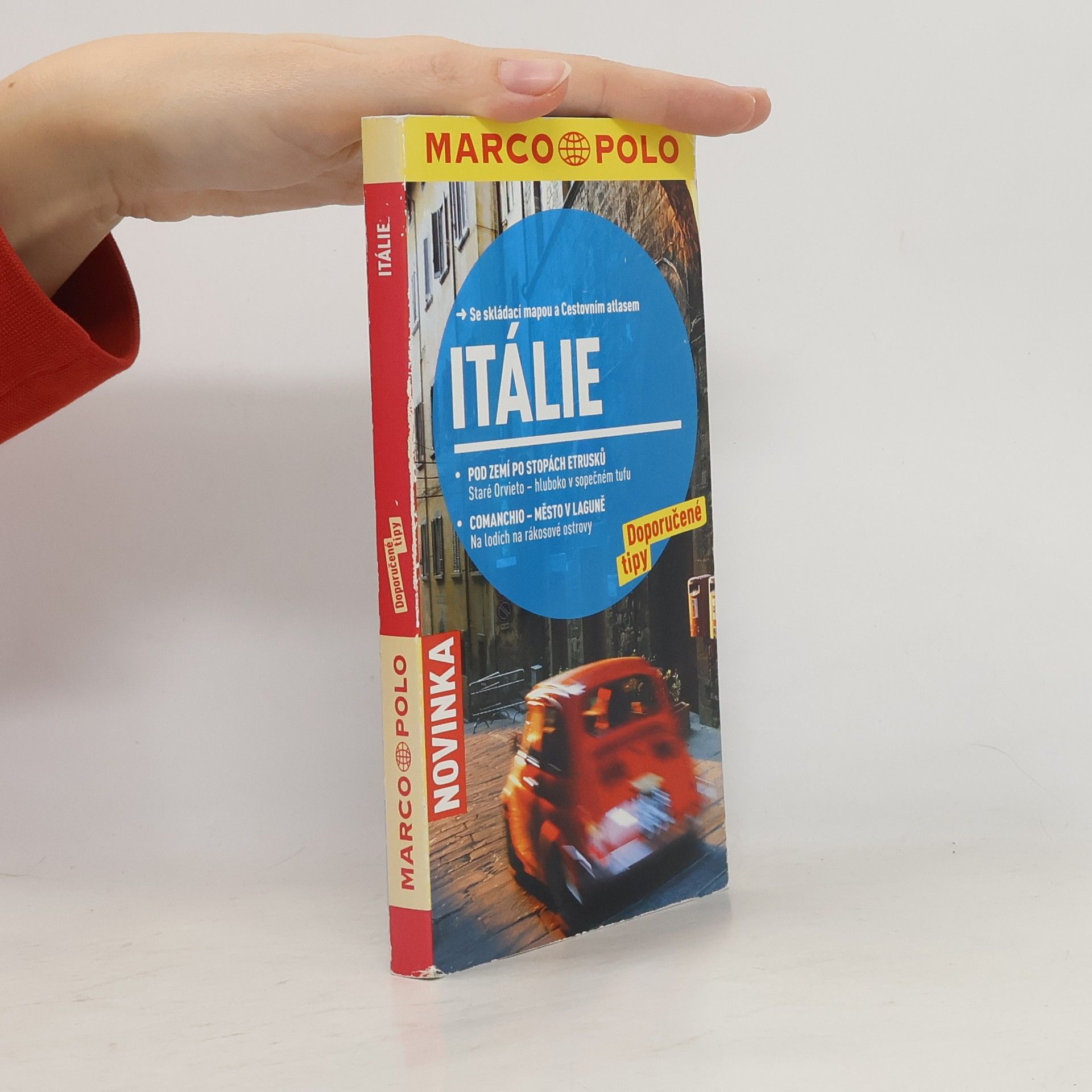 Bettina Dürr Itálie