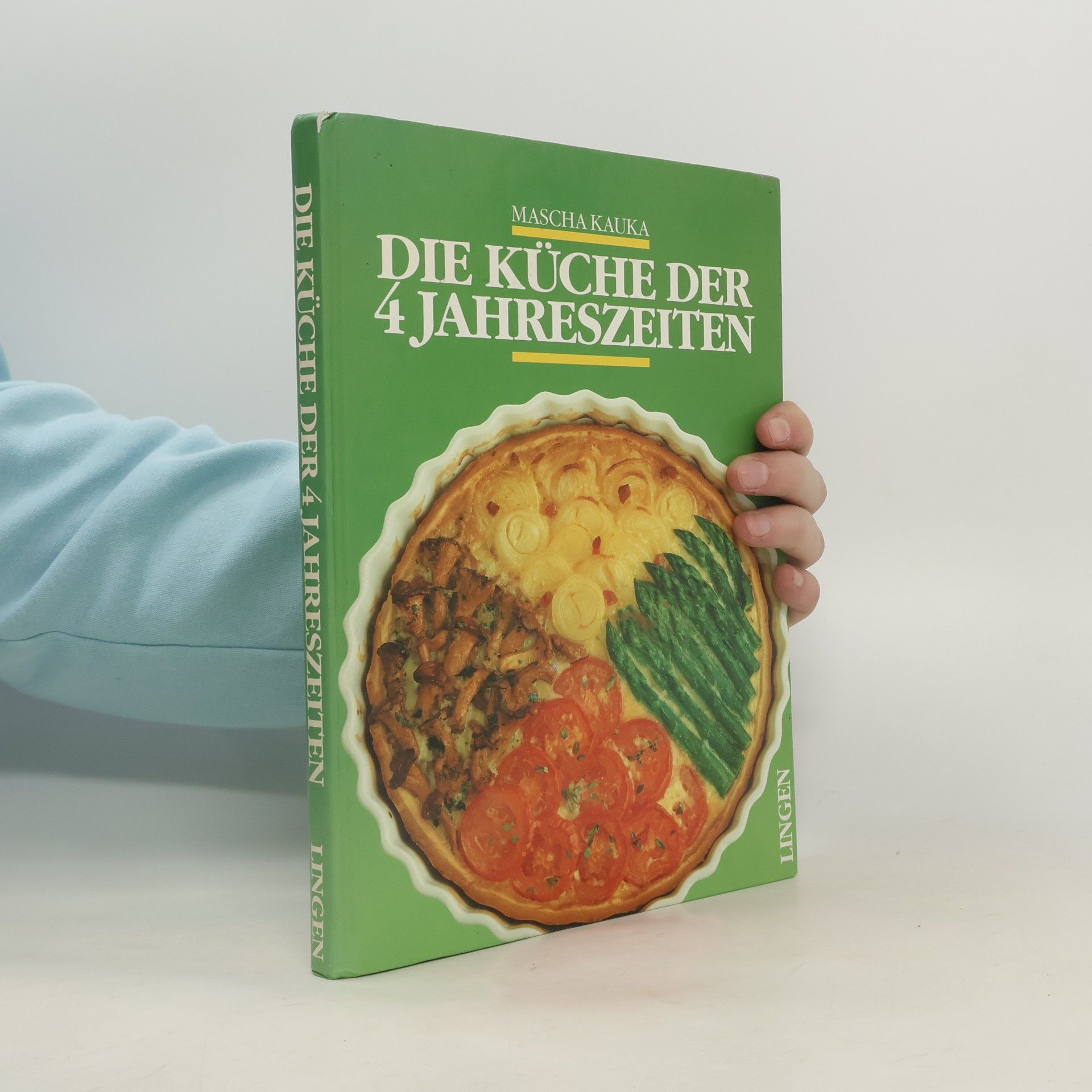 Mascha Kauka Die Küche der 4 Jahreszeiten